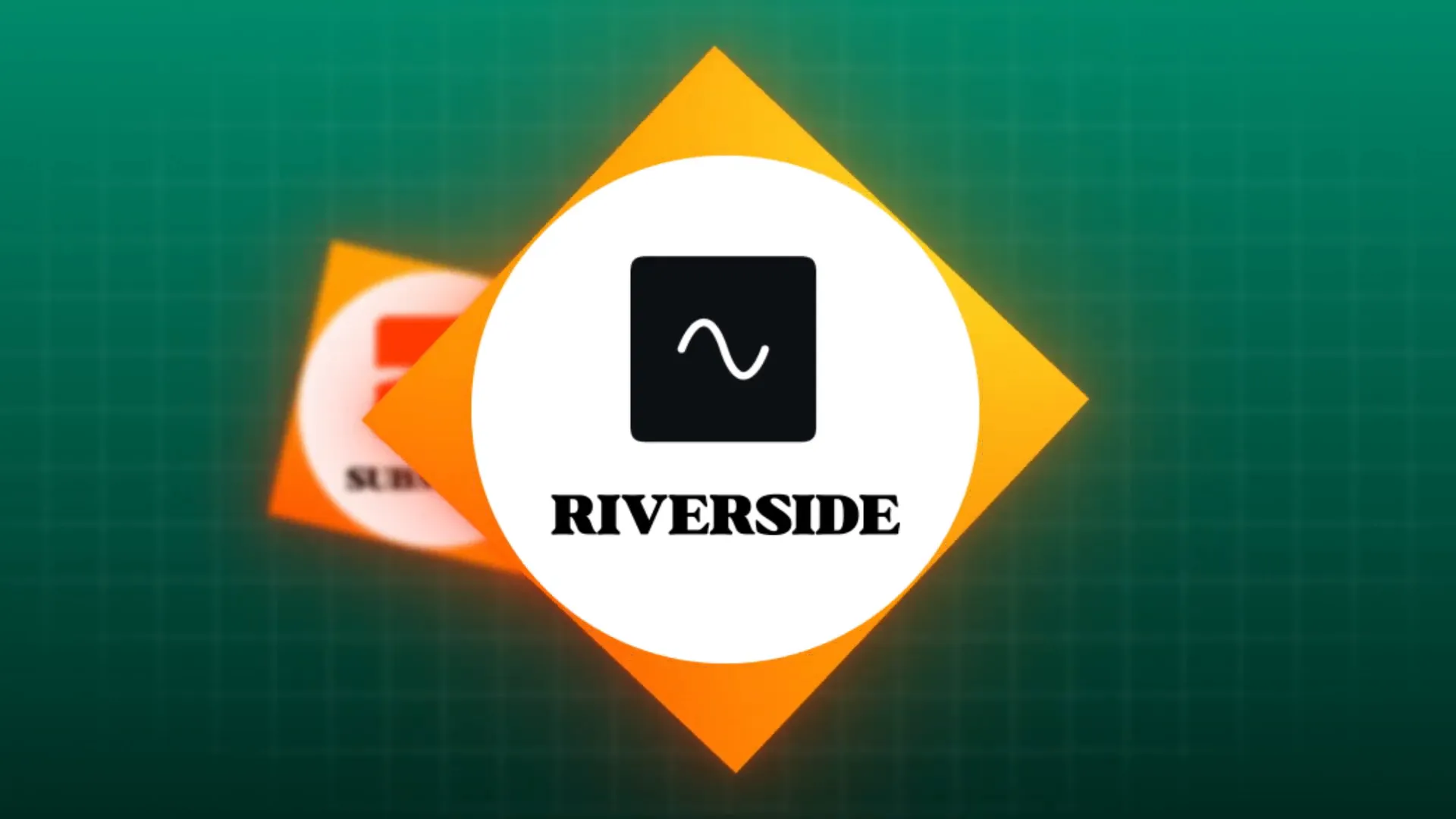Riverside recording interface