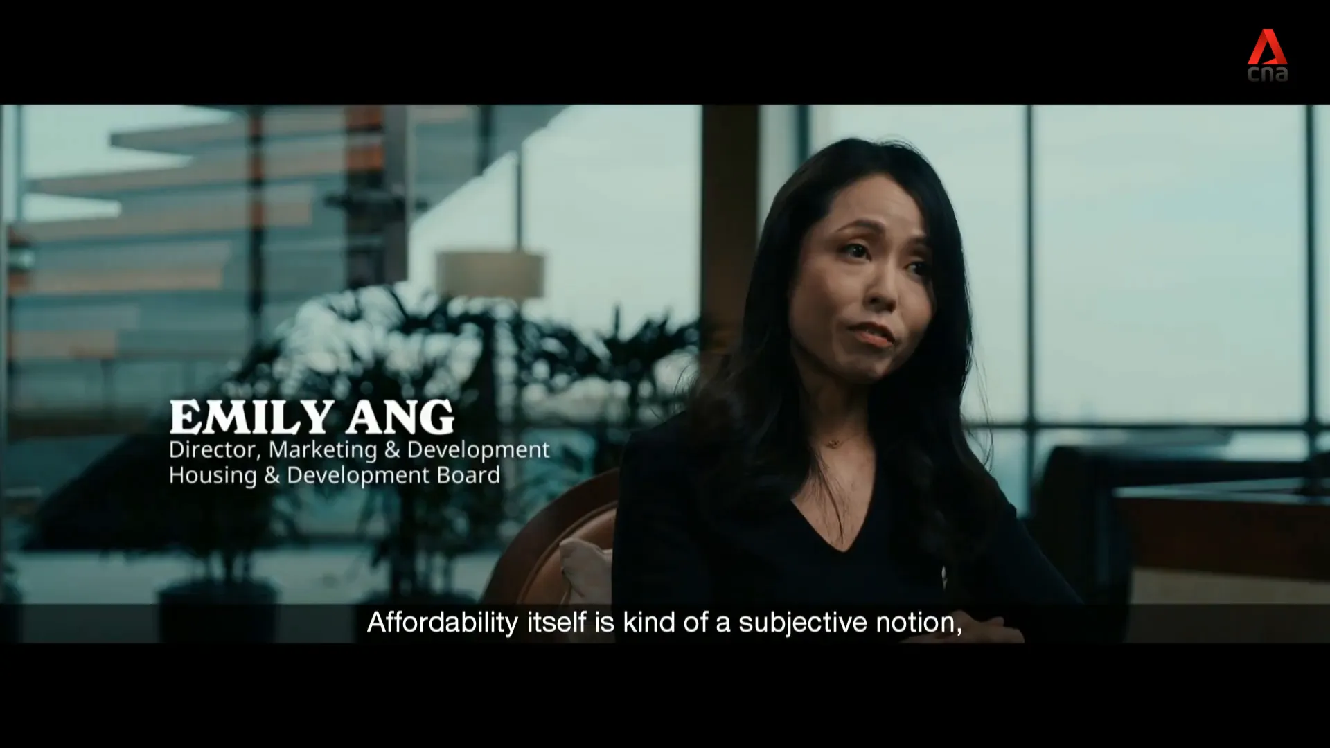 Affordability perception and income trends from the content of Is My HDB Flat Affordable?