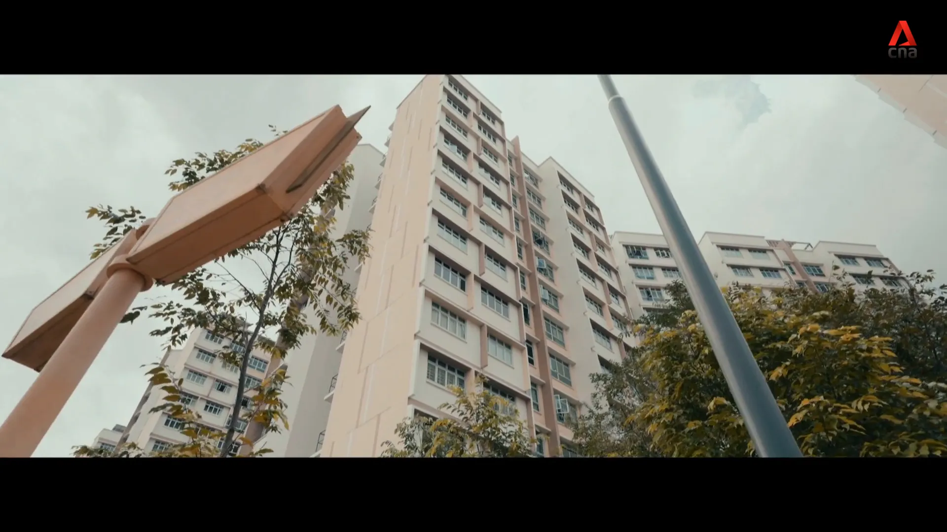 BTO project site inspection from the content of Is My HDB Flat Affordable?