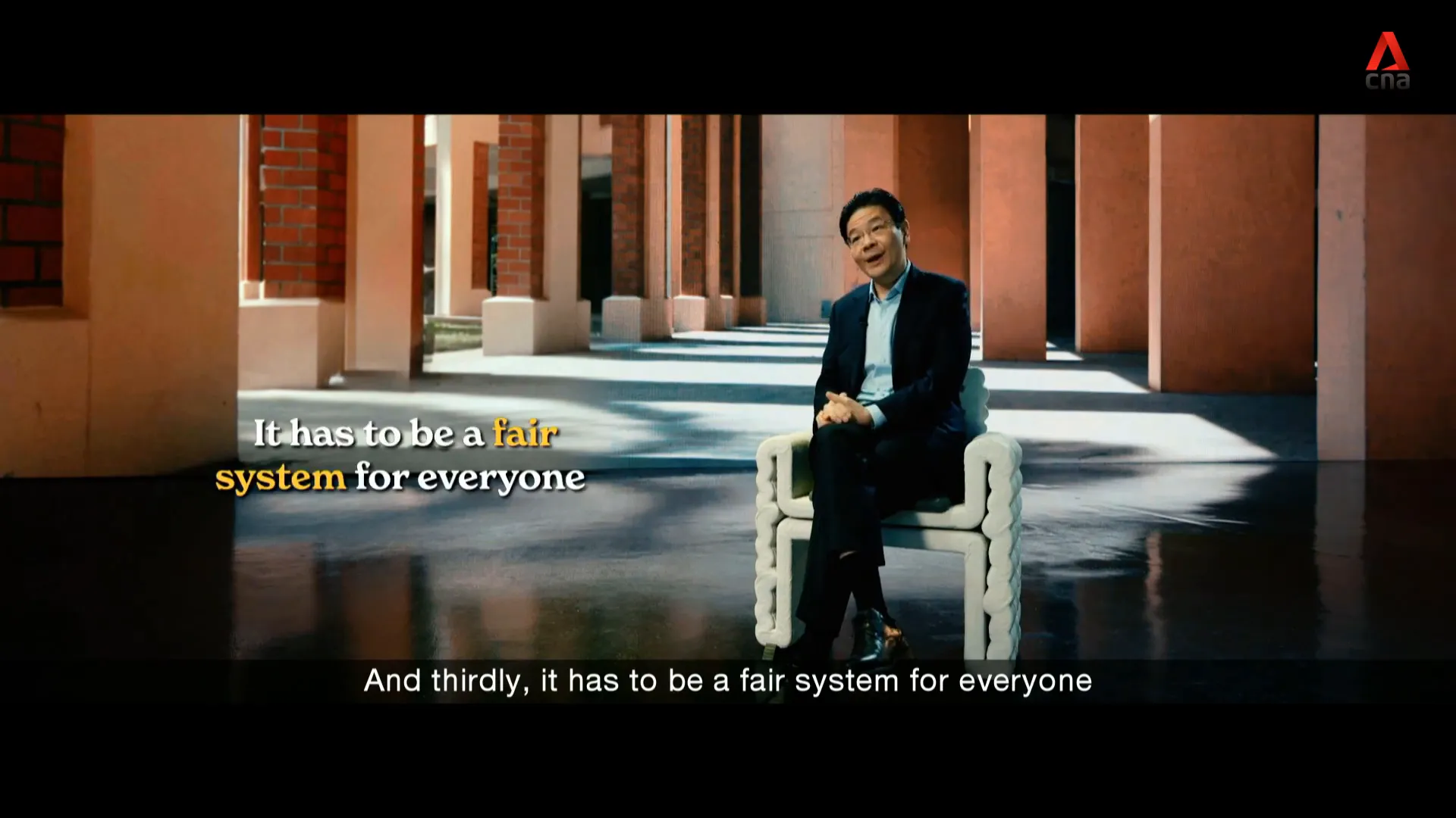 Ensuring fairness in housing