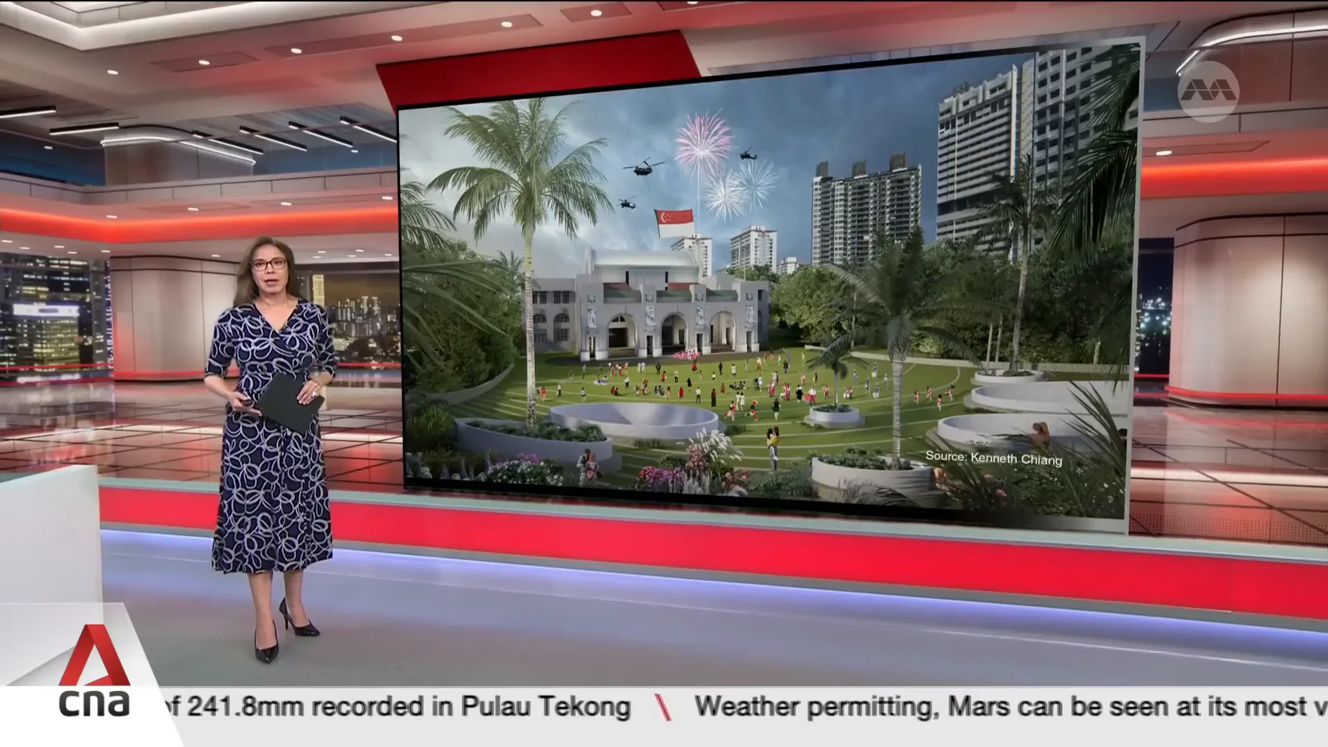 Jurong Bird Park transformation ideas