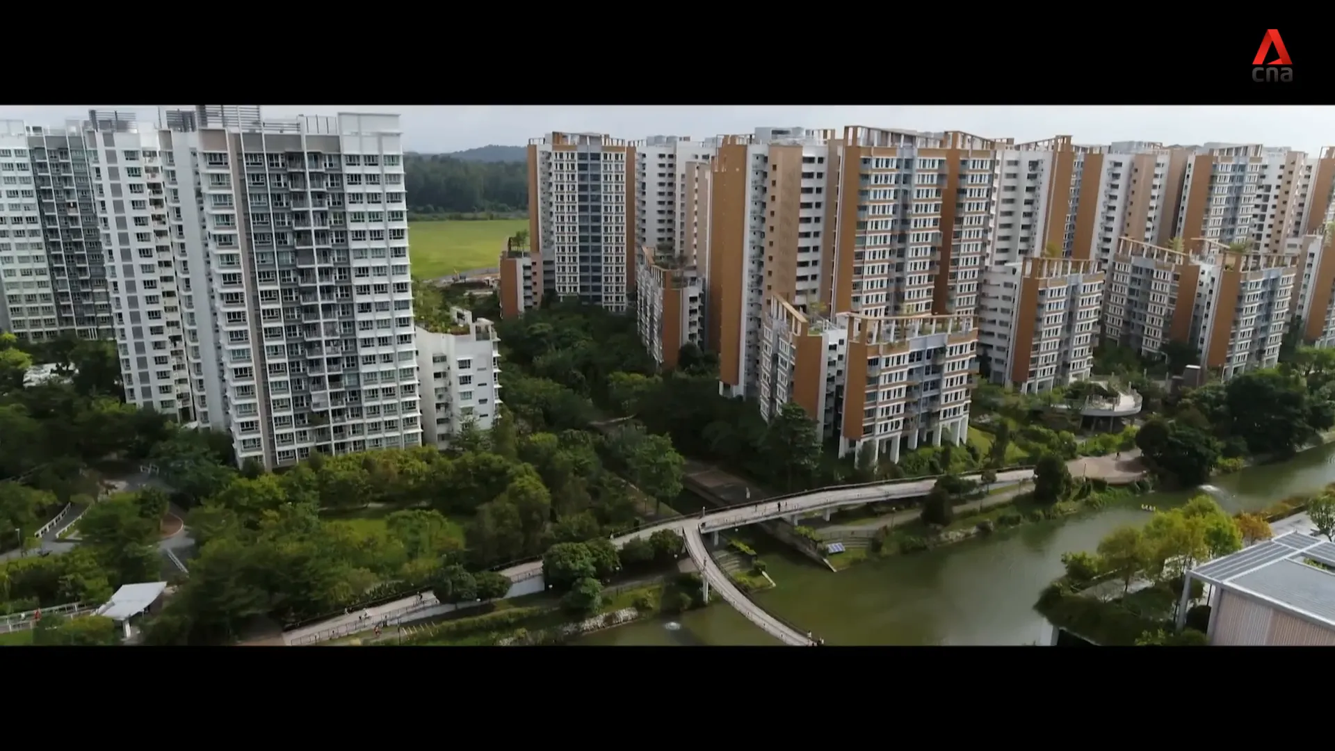 Diverse community activities in HDB estates