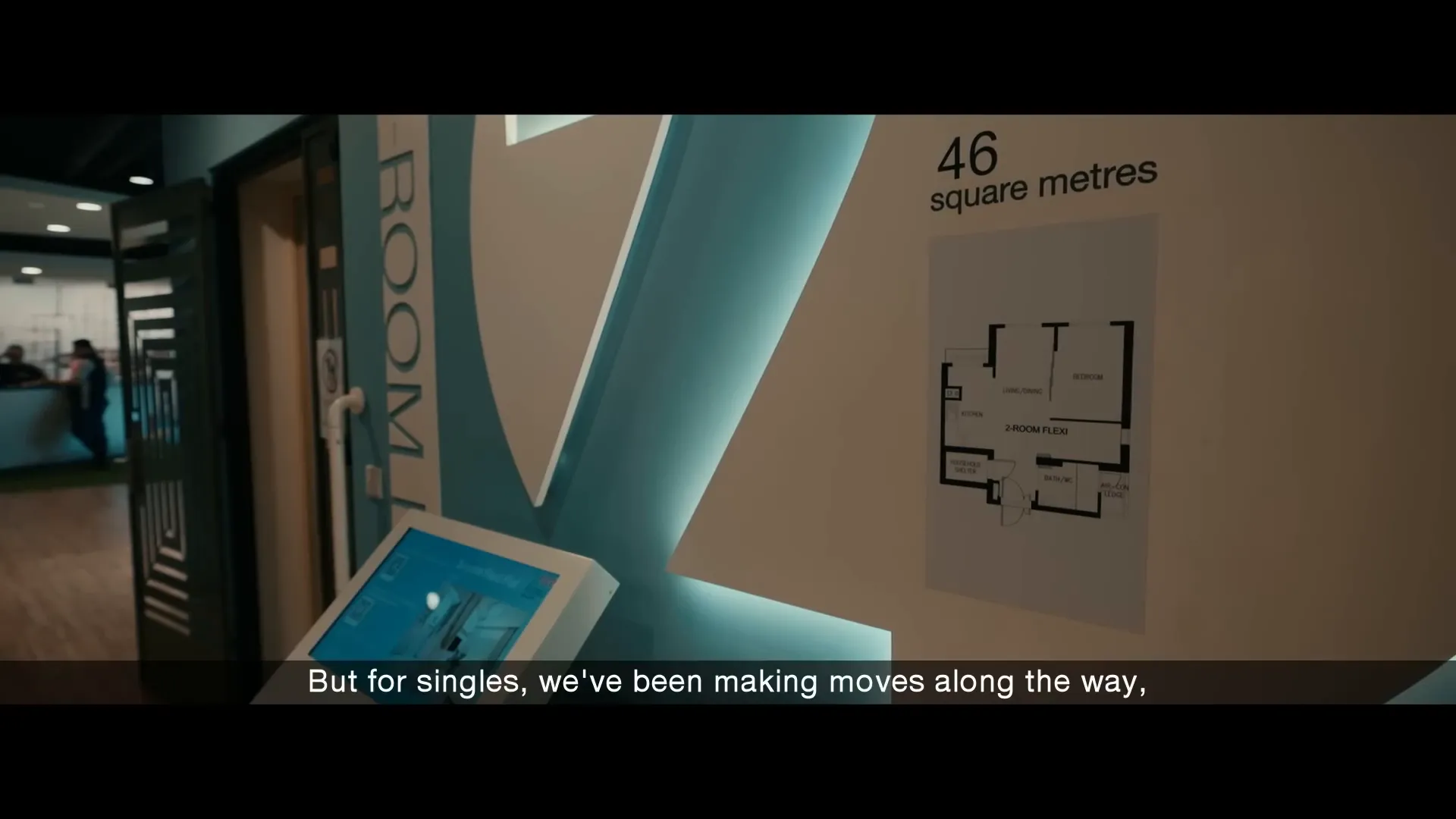 New housing initiatives for singles