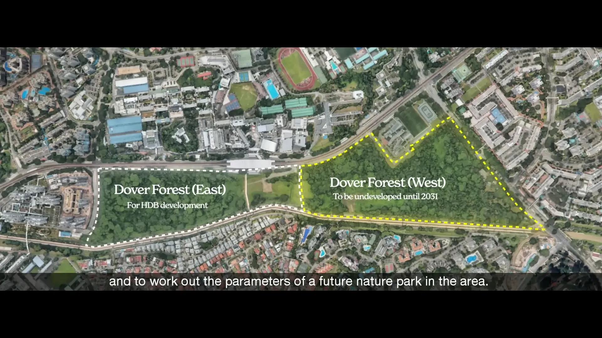 Benefits of conservation in urban planning