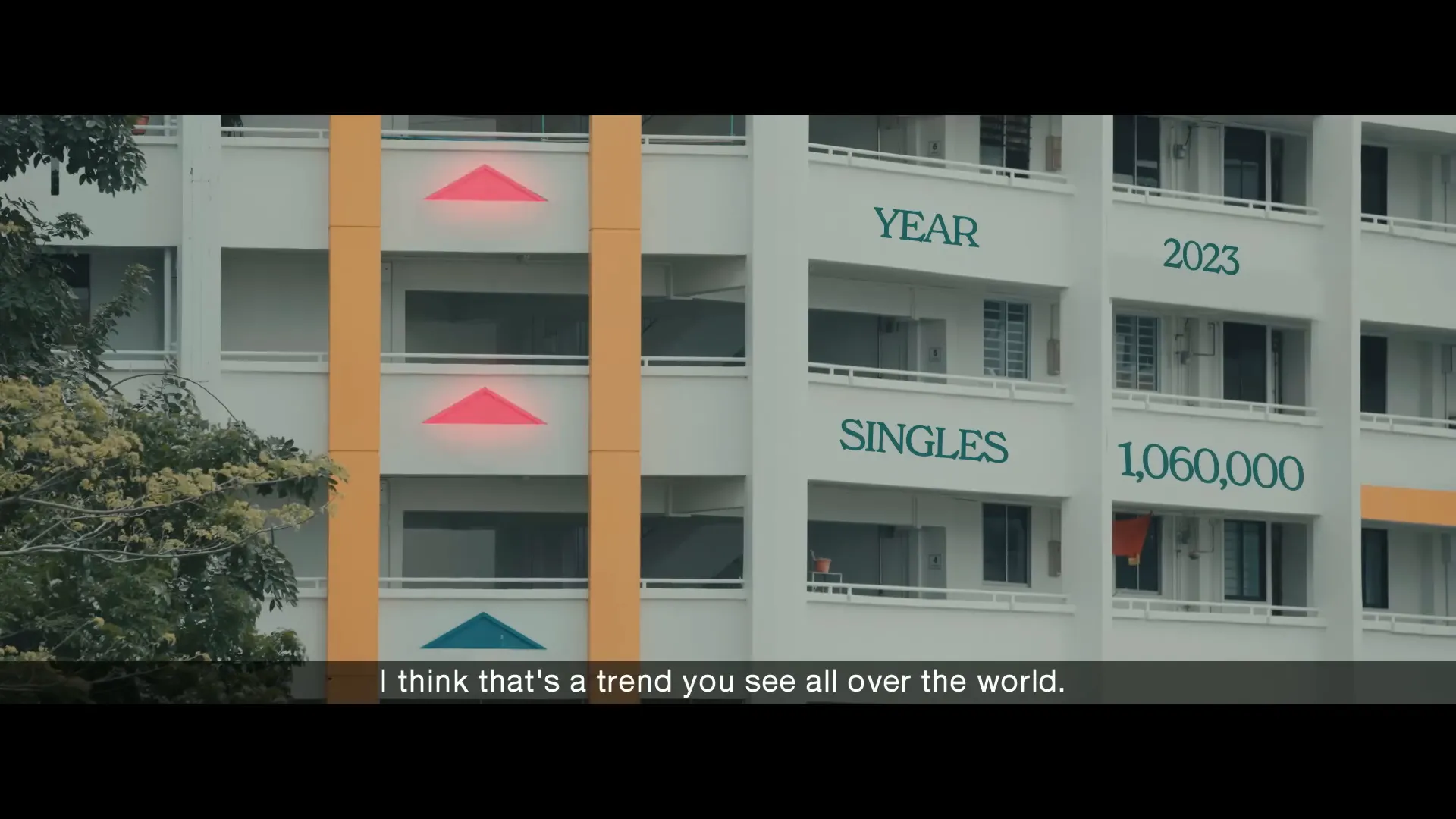 Future housing plans for diverse demographics