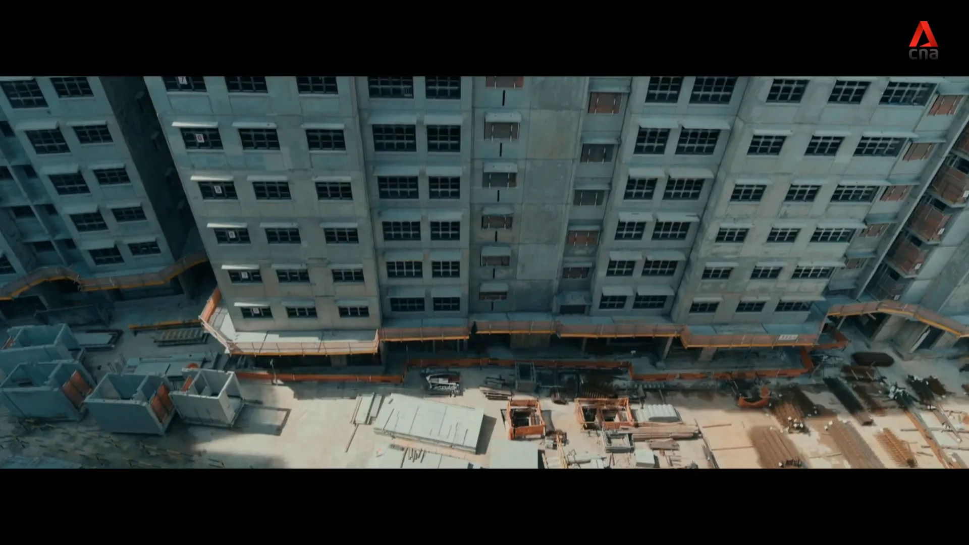 Reclamation projects for future housing