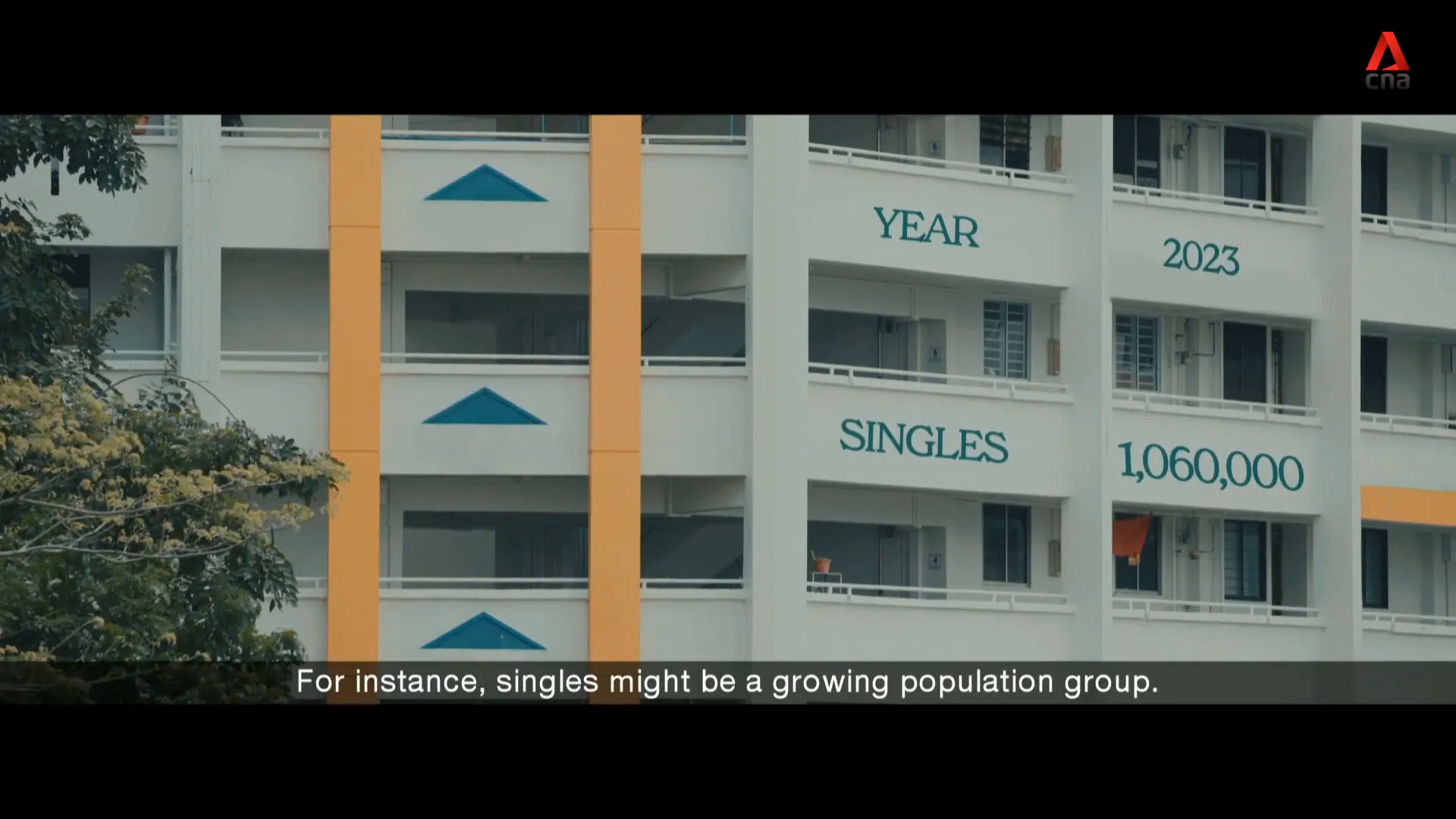 Future trends in public housing
