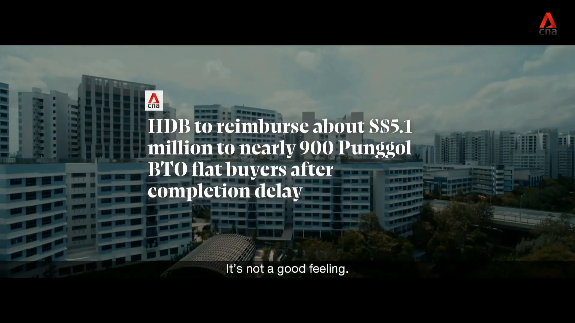 Impact of delays on flat buyers
