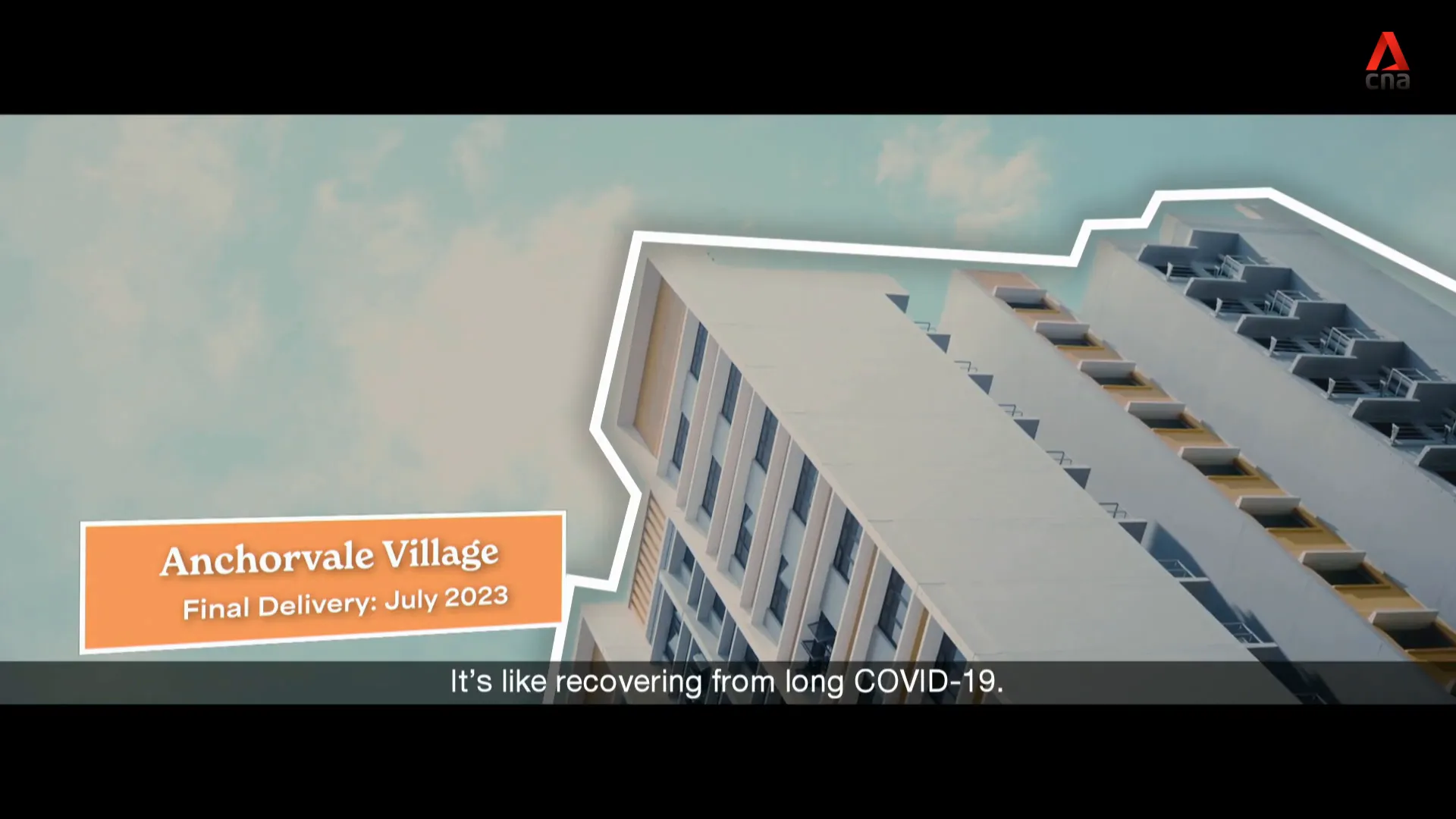 Future outlook for HDB construction