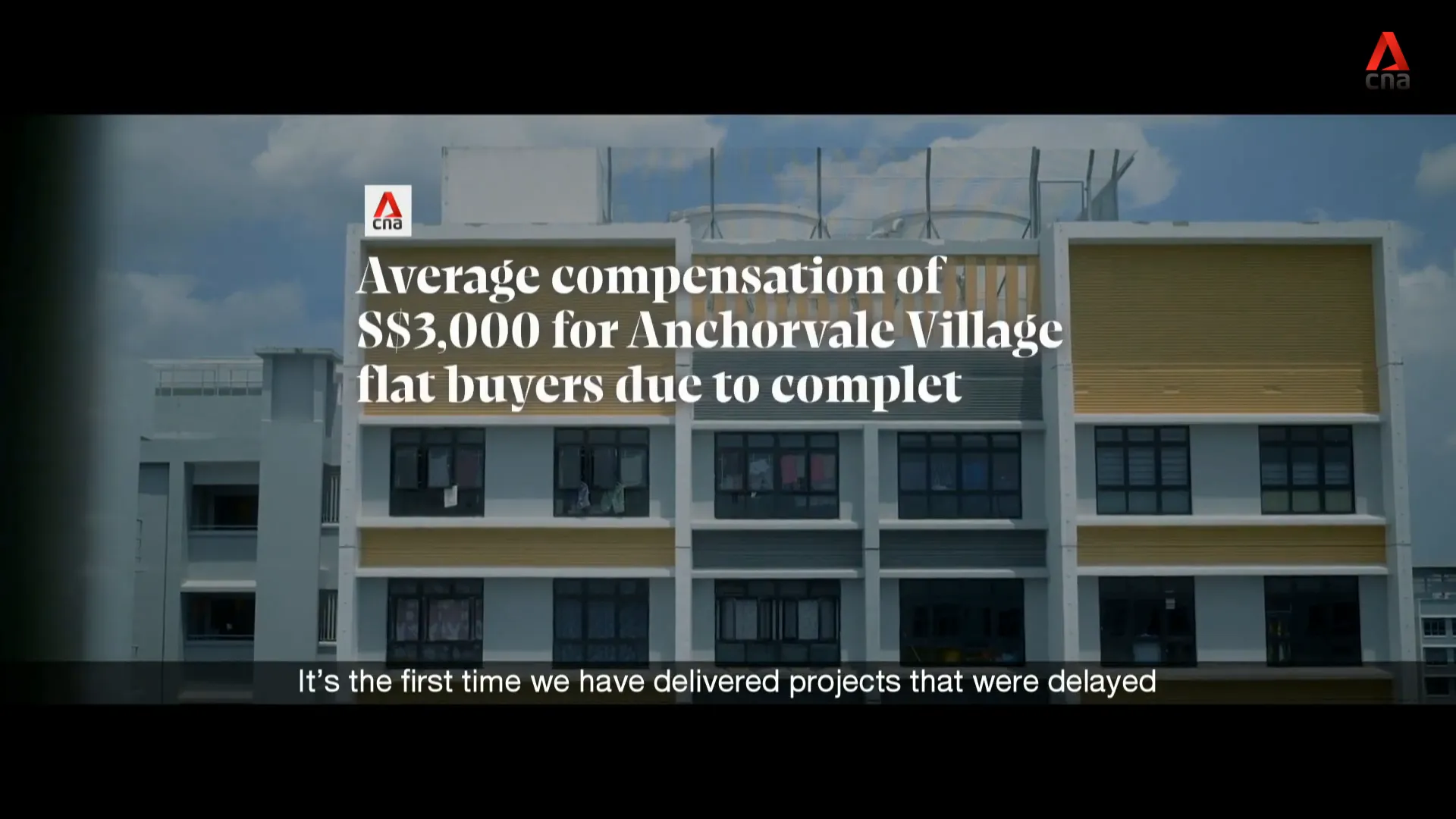Economic impact of construction delays