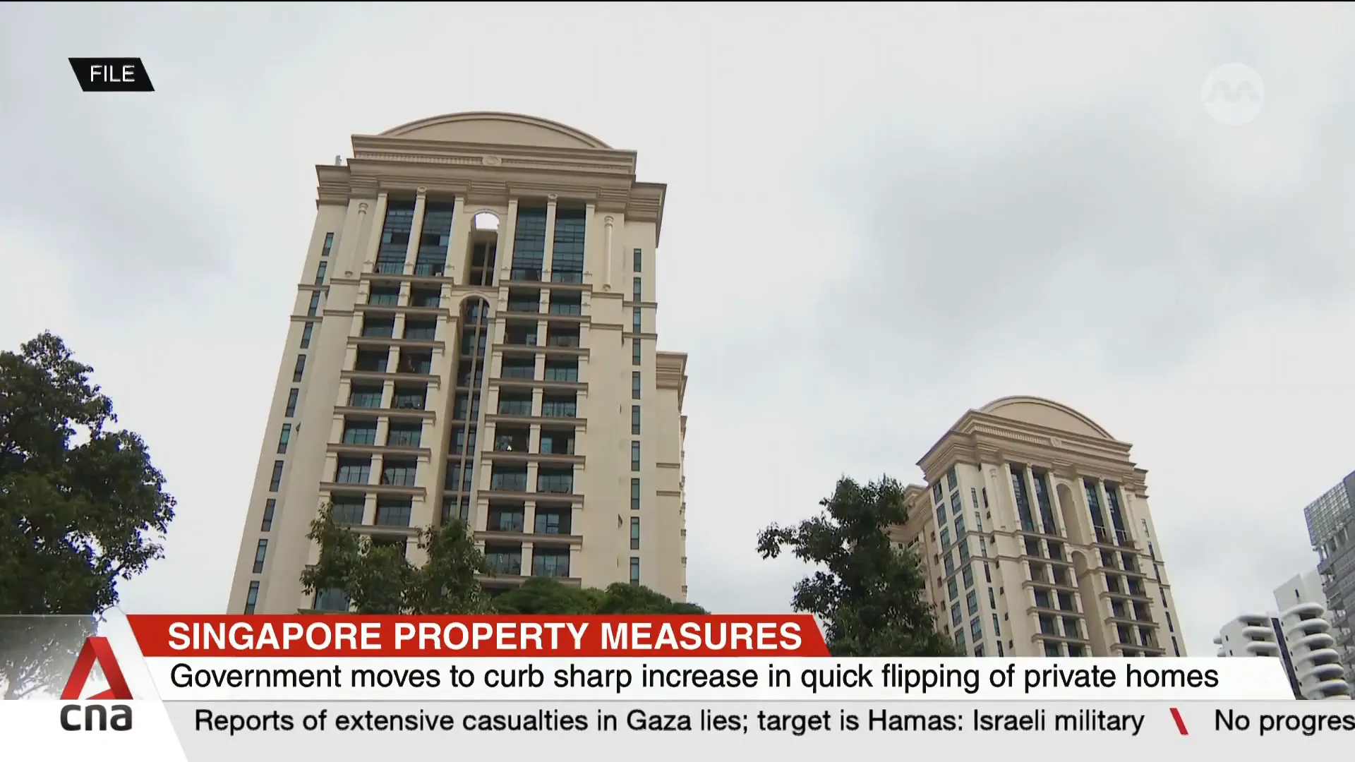 Seller Stamp Duty: Government announcement on seller stamp duty increase