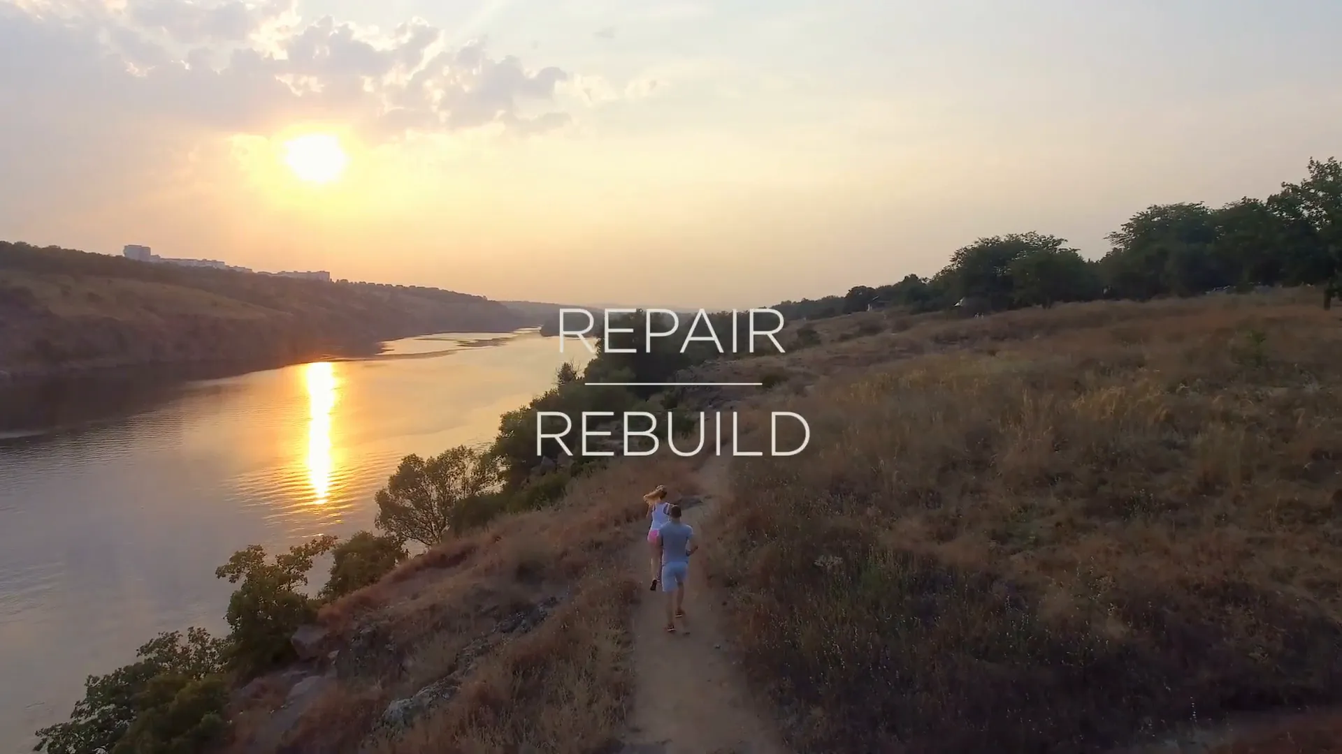 Step-by-step healing blocks for ankle rehabilitation
