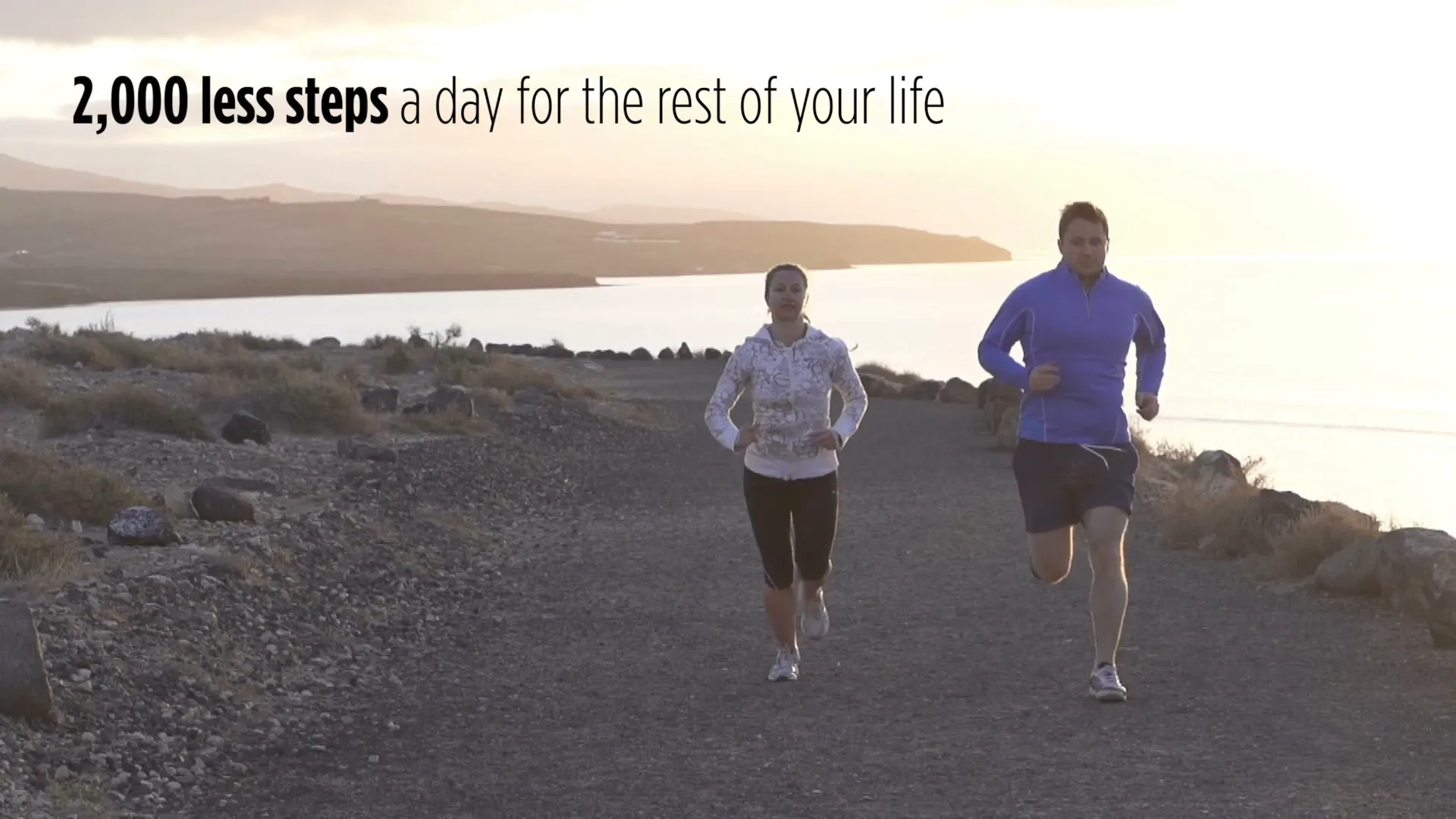 The New York Times report on reduced daily steps after ankle injury