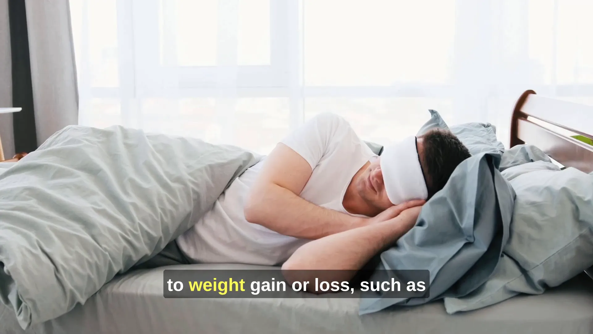 Importance of sleep for fat loss and hormone regulation