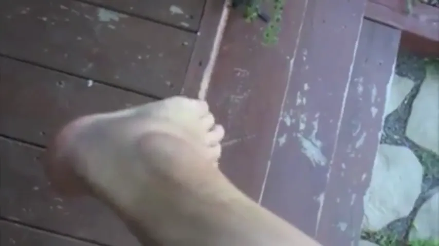 Ankle moving up and down with increased mobility on day 3