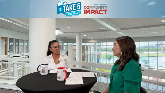Dora Betancourt describing Texas Mounted Patrol Security's horseback patrols