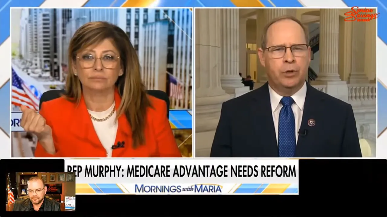 Discussion on ethical concerns with Medicare Advantage