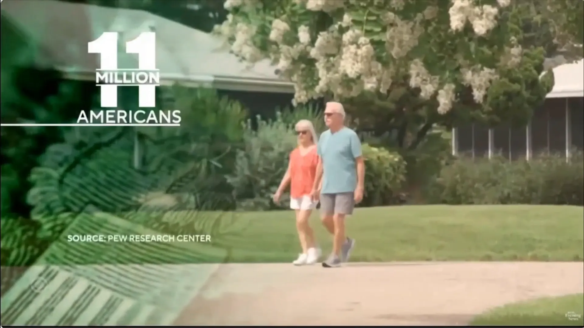 Real-life senior financial struggles