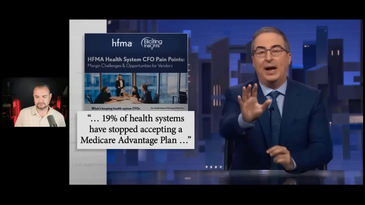 Explaining the limited enrollment windows for leaving Medicare Advantage