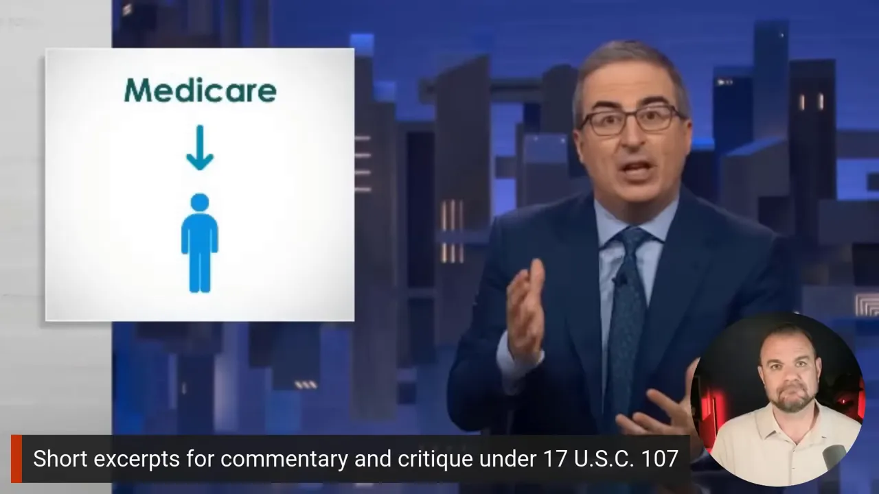 Clarifying that Medicare Advantage is administered by private insurers, not the government
