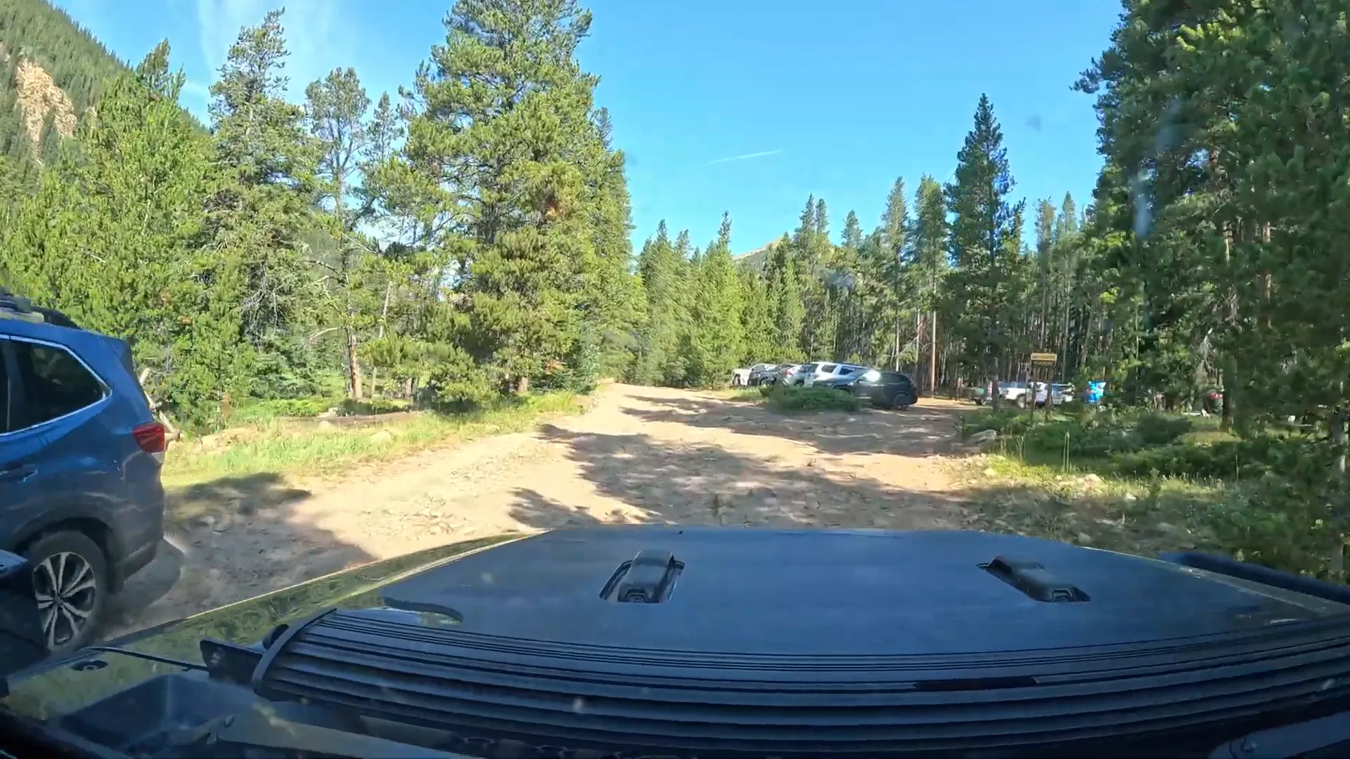Shell Flake Trailhead