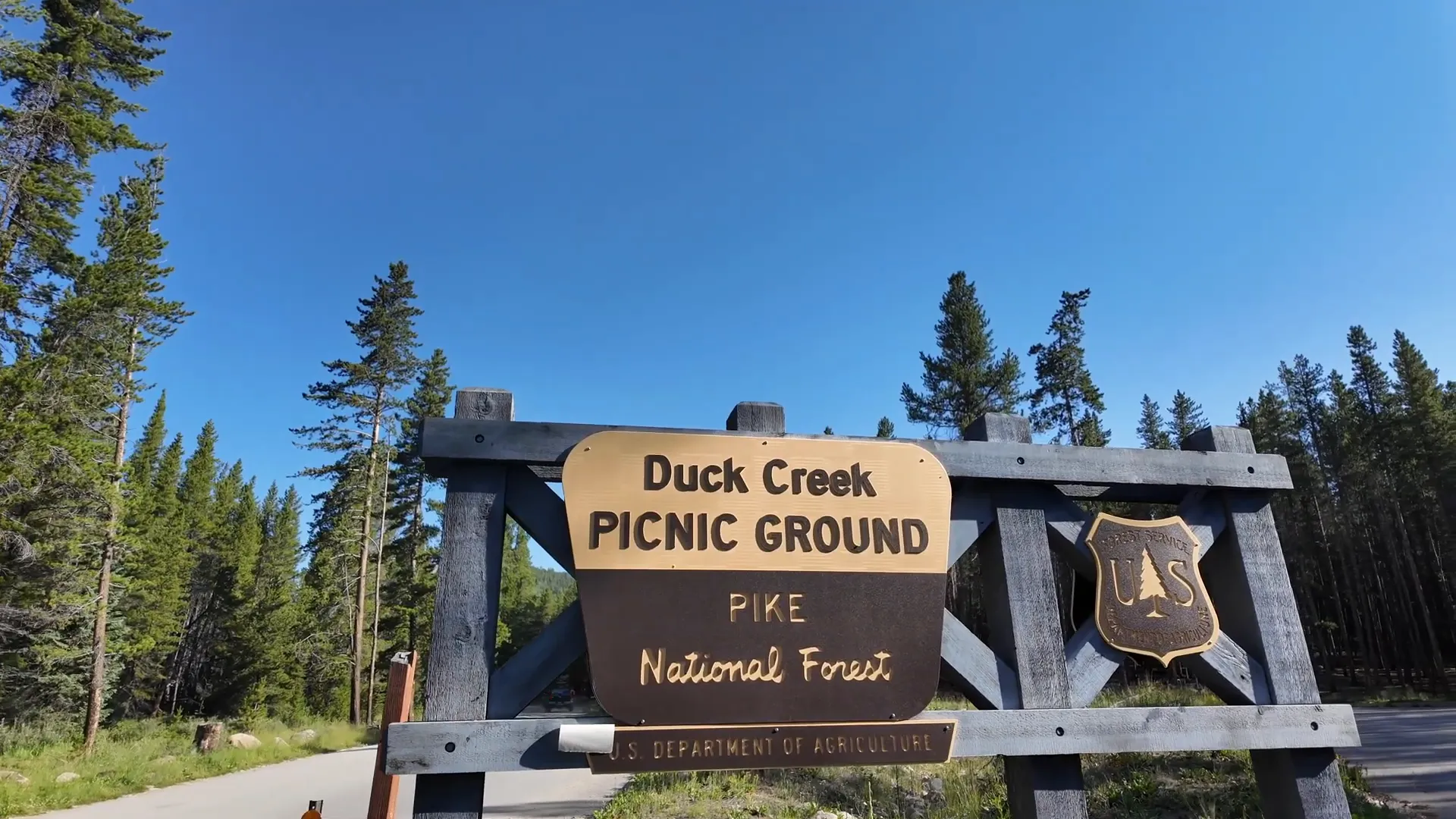 Duck Creek Picnic Ground