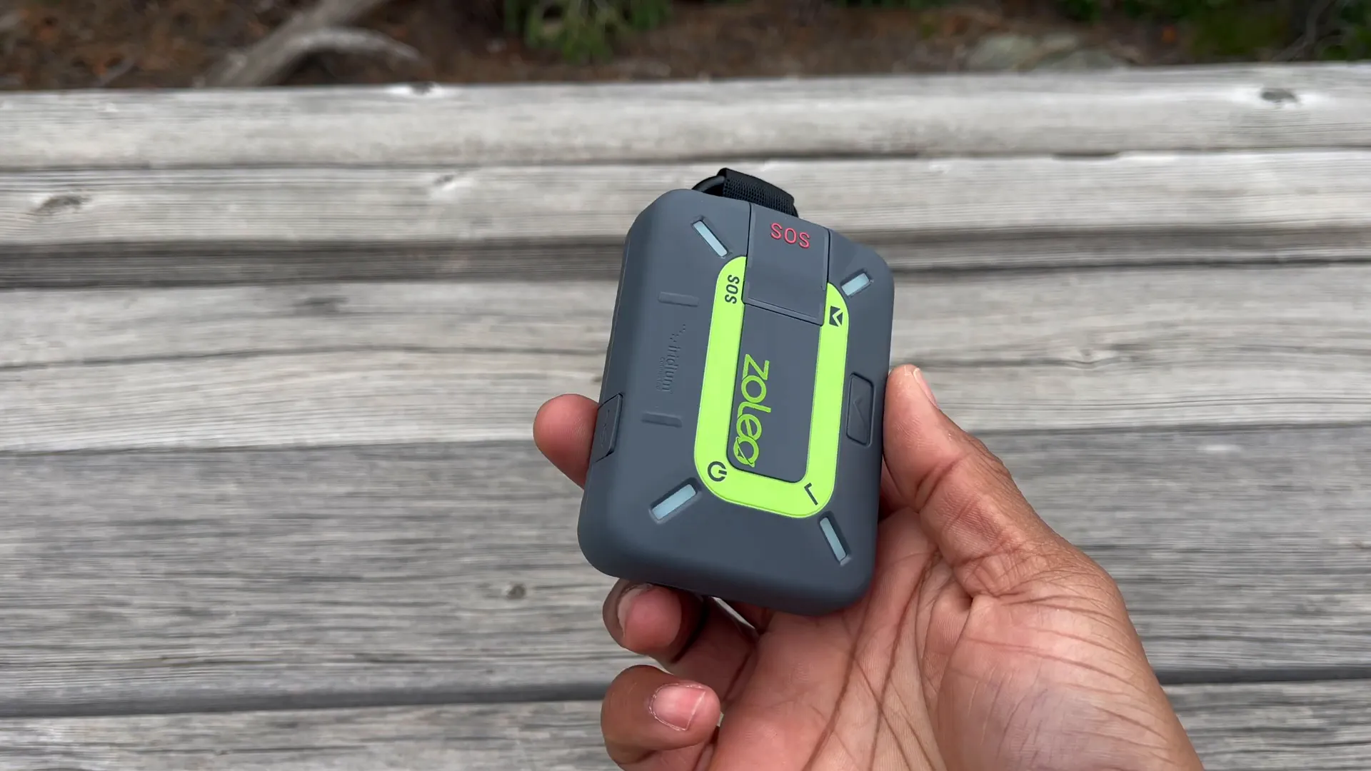 Overview of ZOLEO Satellite Communicator