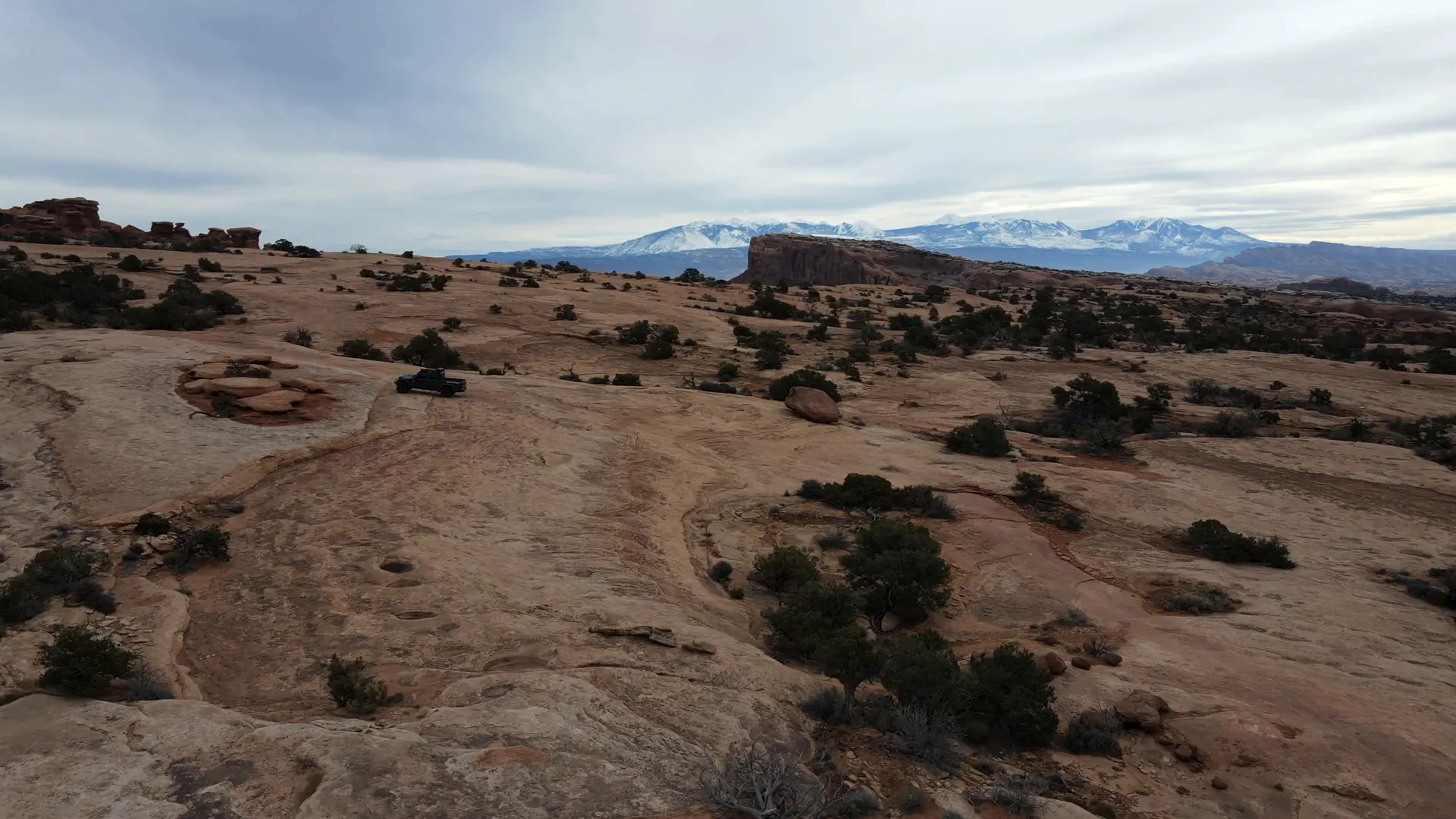Incredible Views from the Mesa
