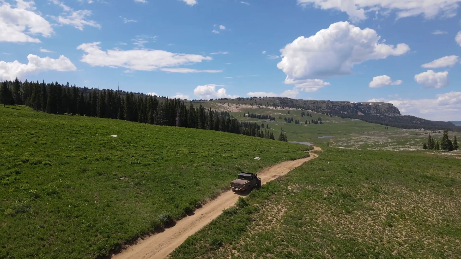 Jeep Gladiator ready for shakedown run in Colorado