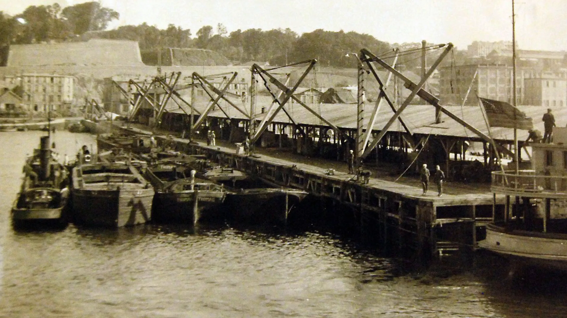 SS Nomadic as a military vessel during WWI