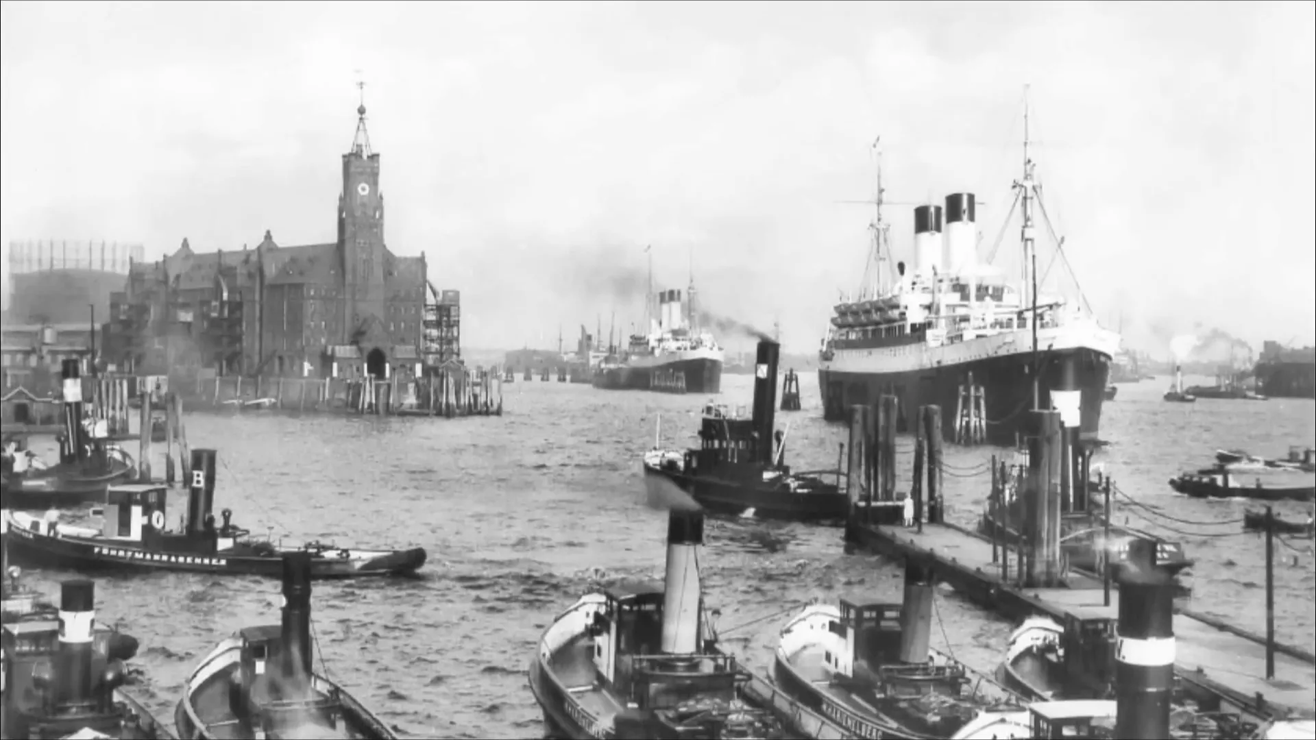 MV Monte Cervantes on her maiden voyage