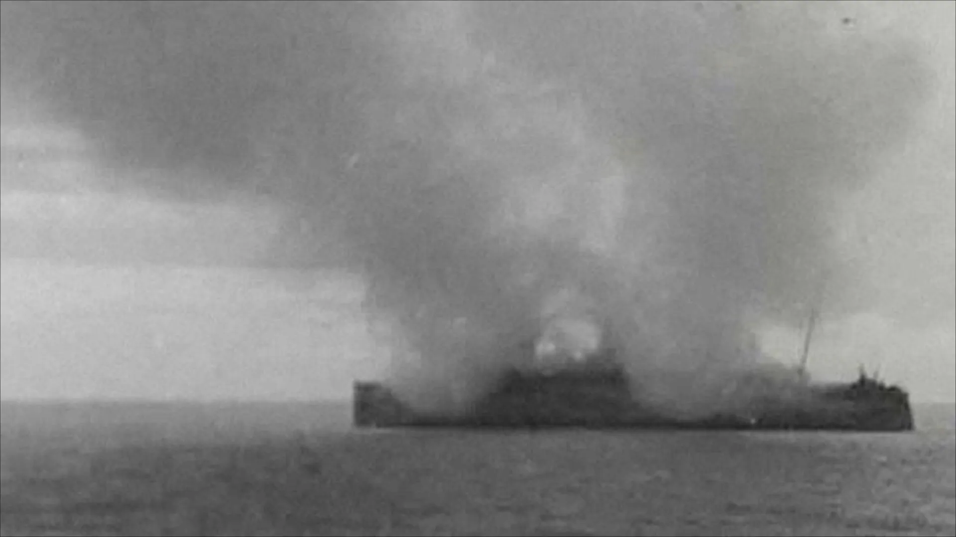 Evacuation of RMS Empress of Britain