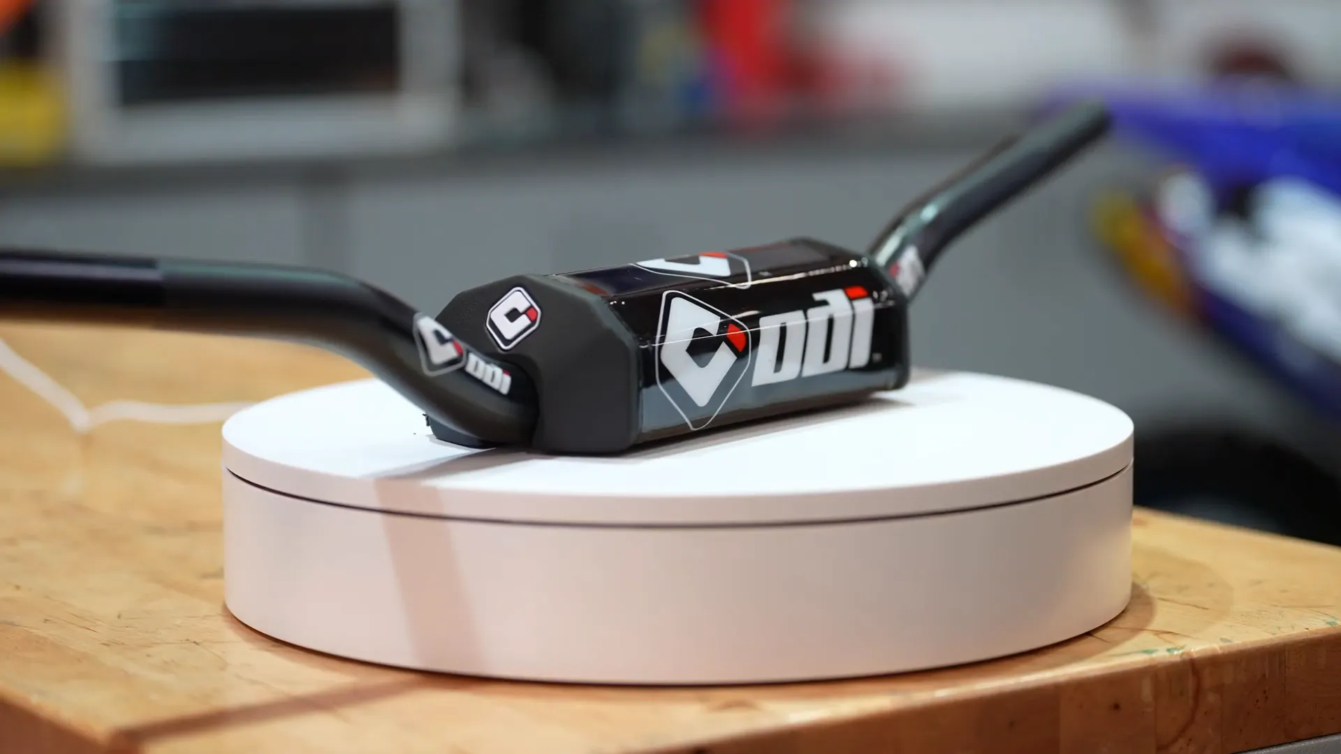 Overview of the Podium Flight Handlebars