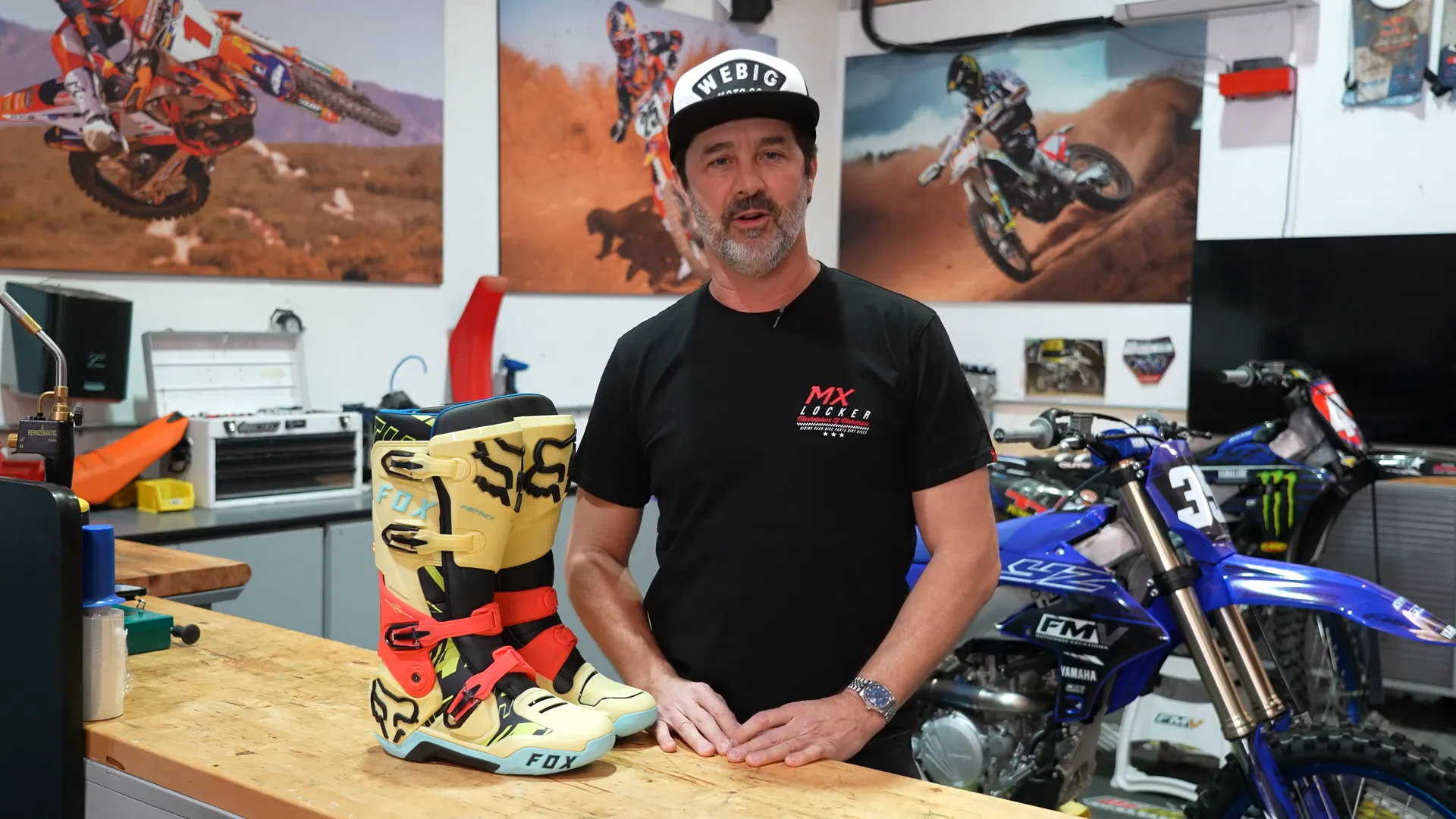Shop for Fox Instinct 2.0 Boots