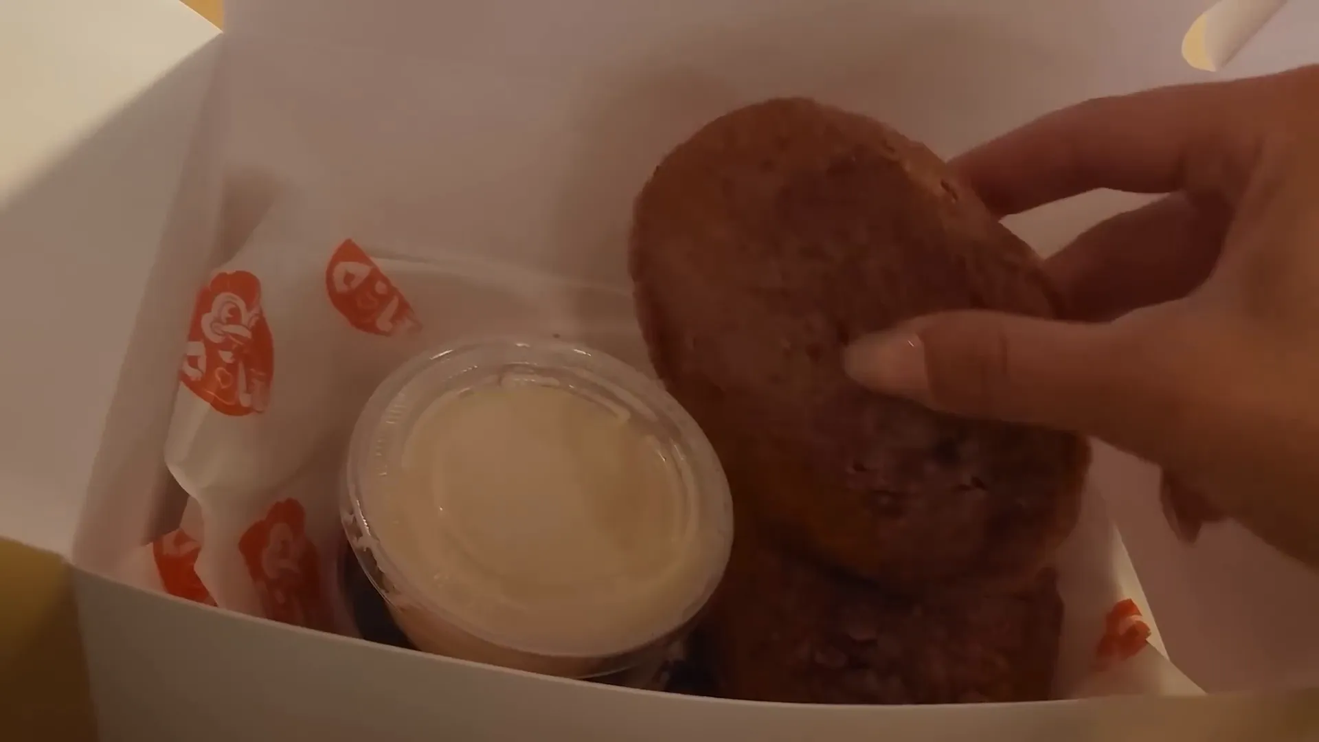 Delicious food offerings at the Canteen Food Hall