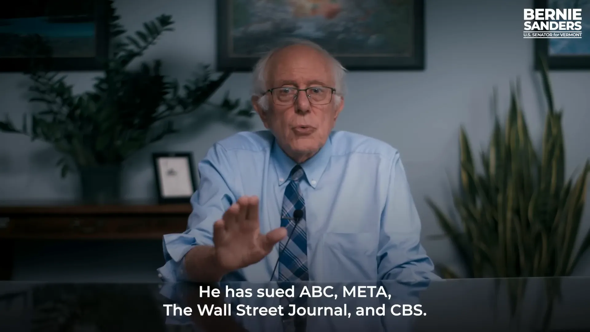 Media outlets targeted by lawsuits