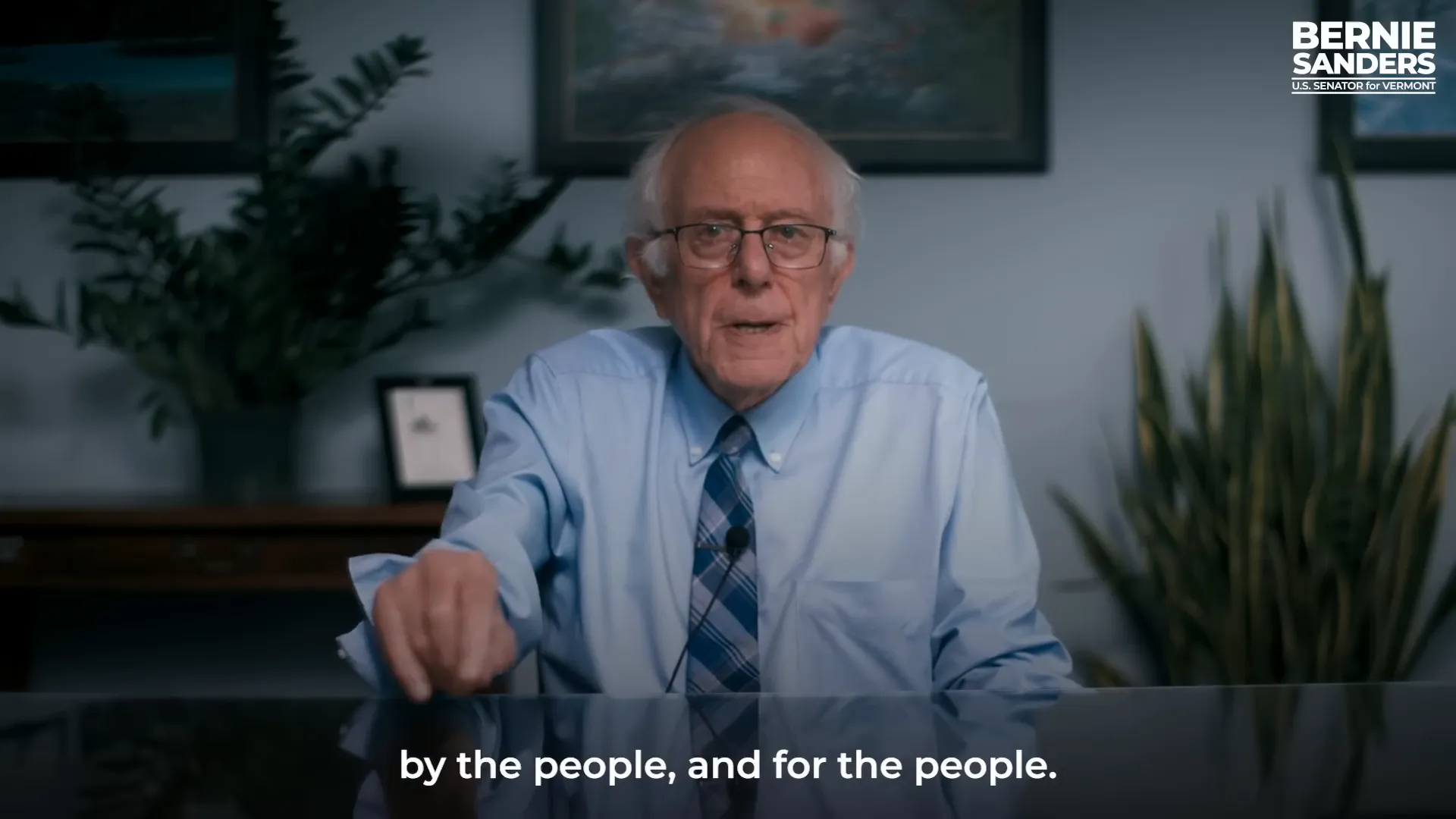 Democracy and the American people