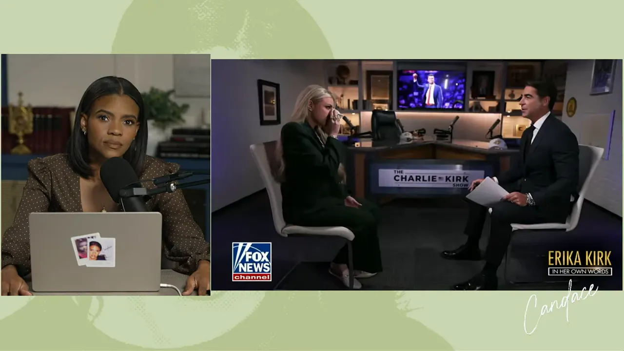 Jesse Watters asks Erica if they have caught the killer