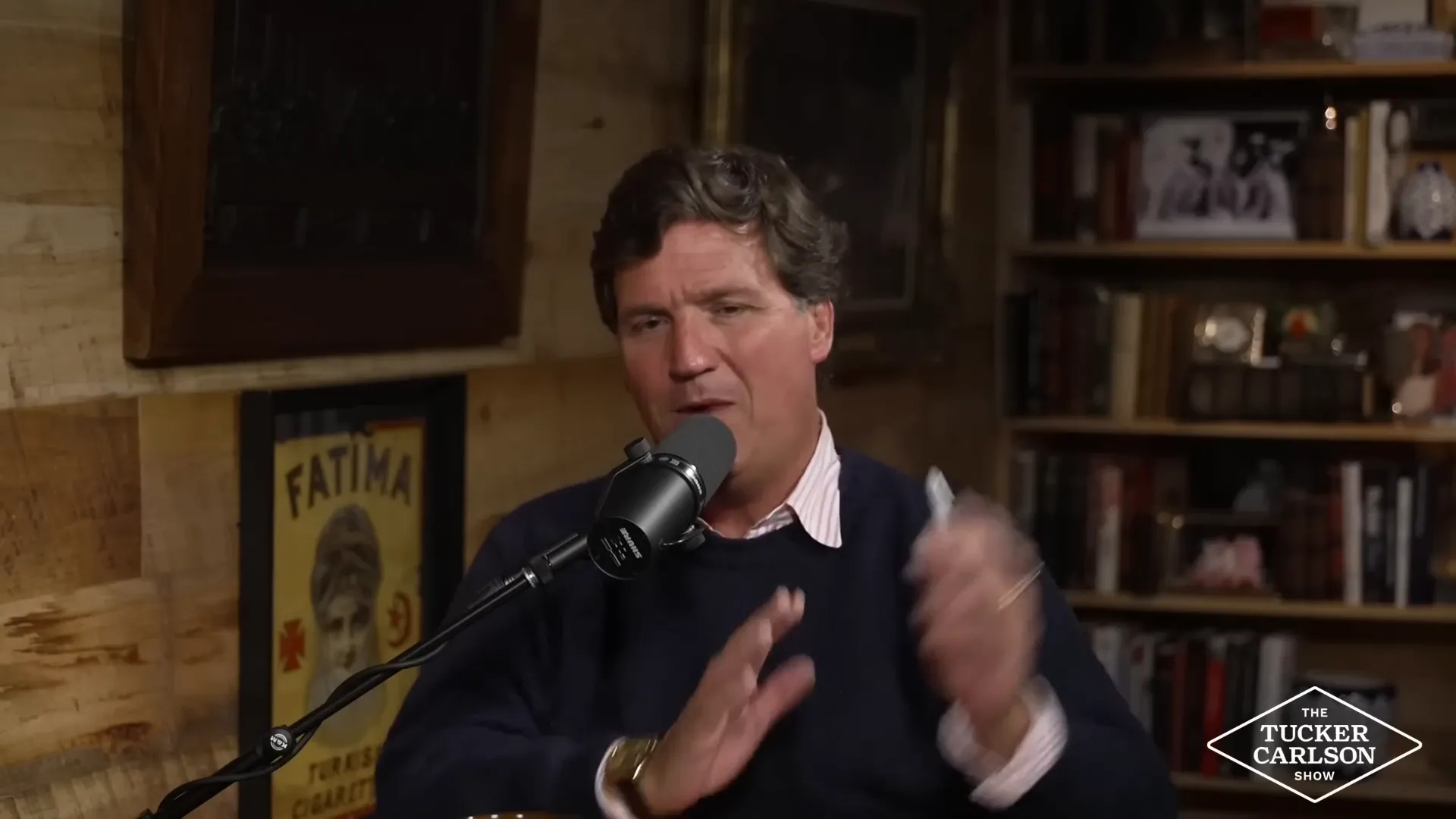 Discussing freedom of speech and civility
