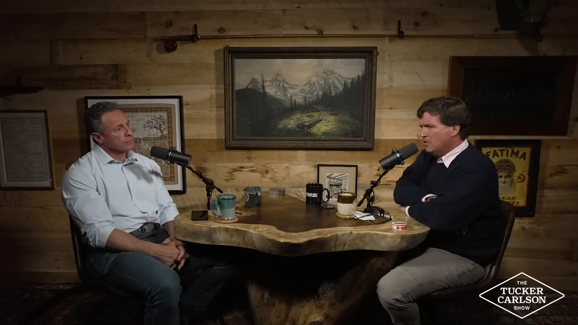 Discussing JFK files and government transparency