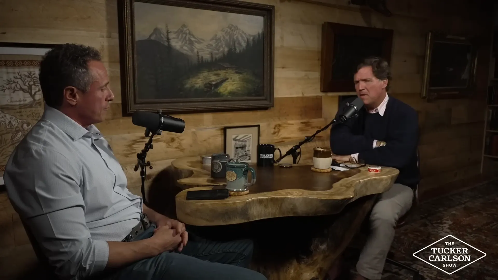 Discussion about Joe Rogan's impact on media