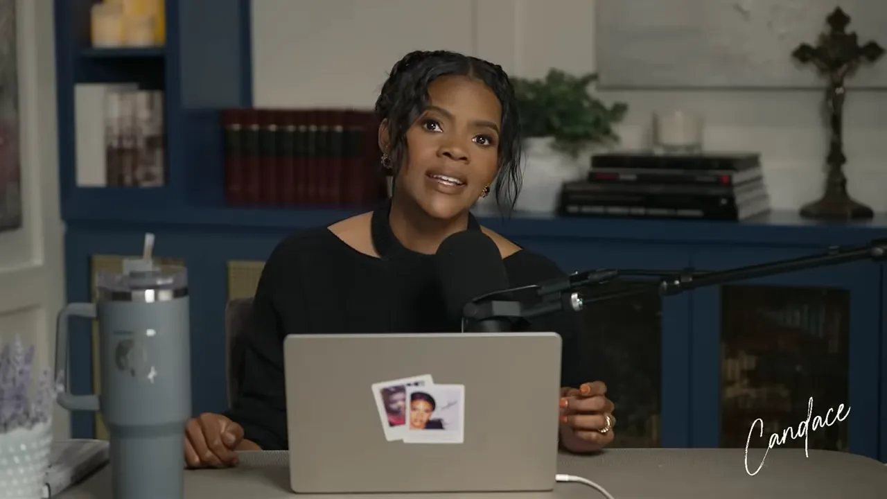 Candace Owens describing Wyoming trip and memories with Charlie Kirk