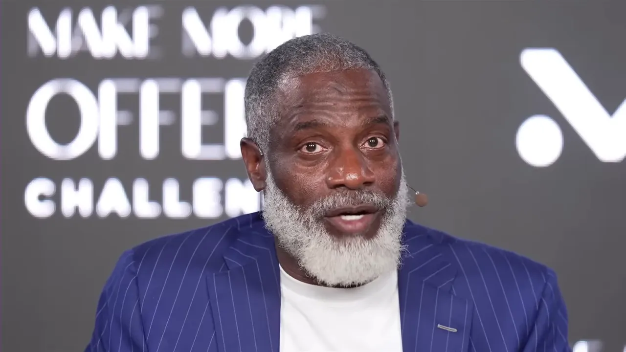 Myron wrapping up: sell high-priced stuff to rich people
