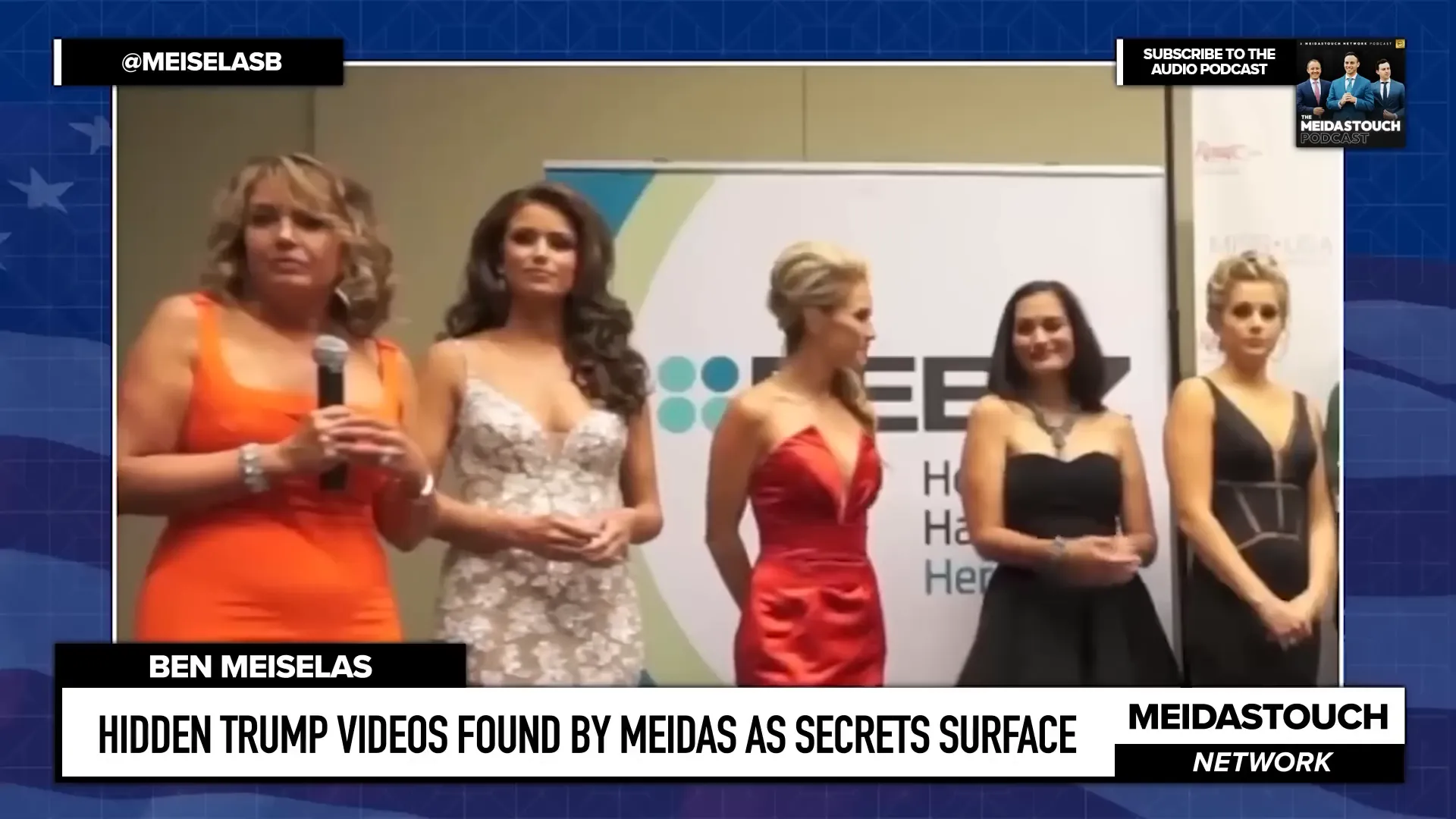 Miss USA competition addressing Trump’s absence