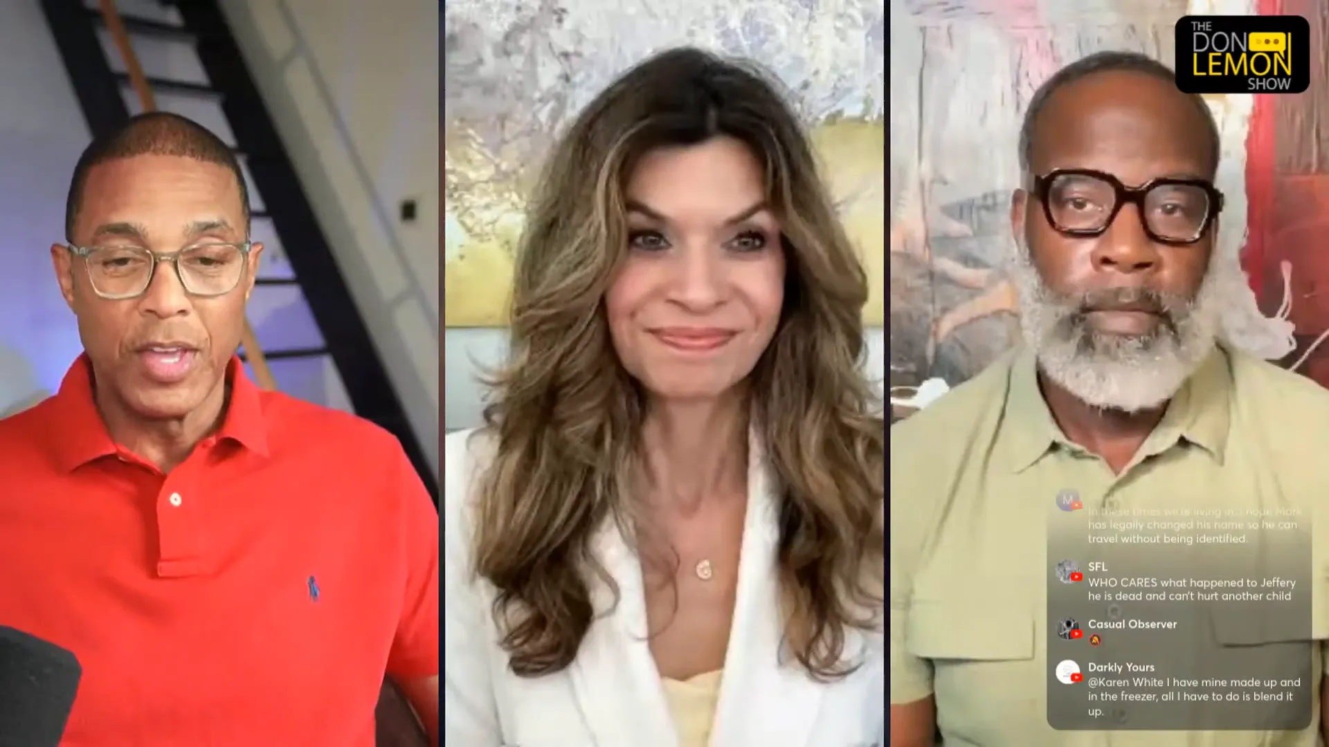 Legal experts Charles Coleman and Dina Dahl discuss Epstein investigation