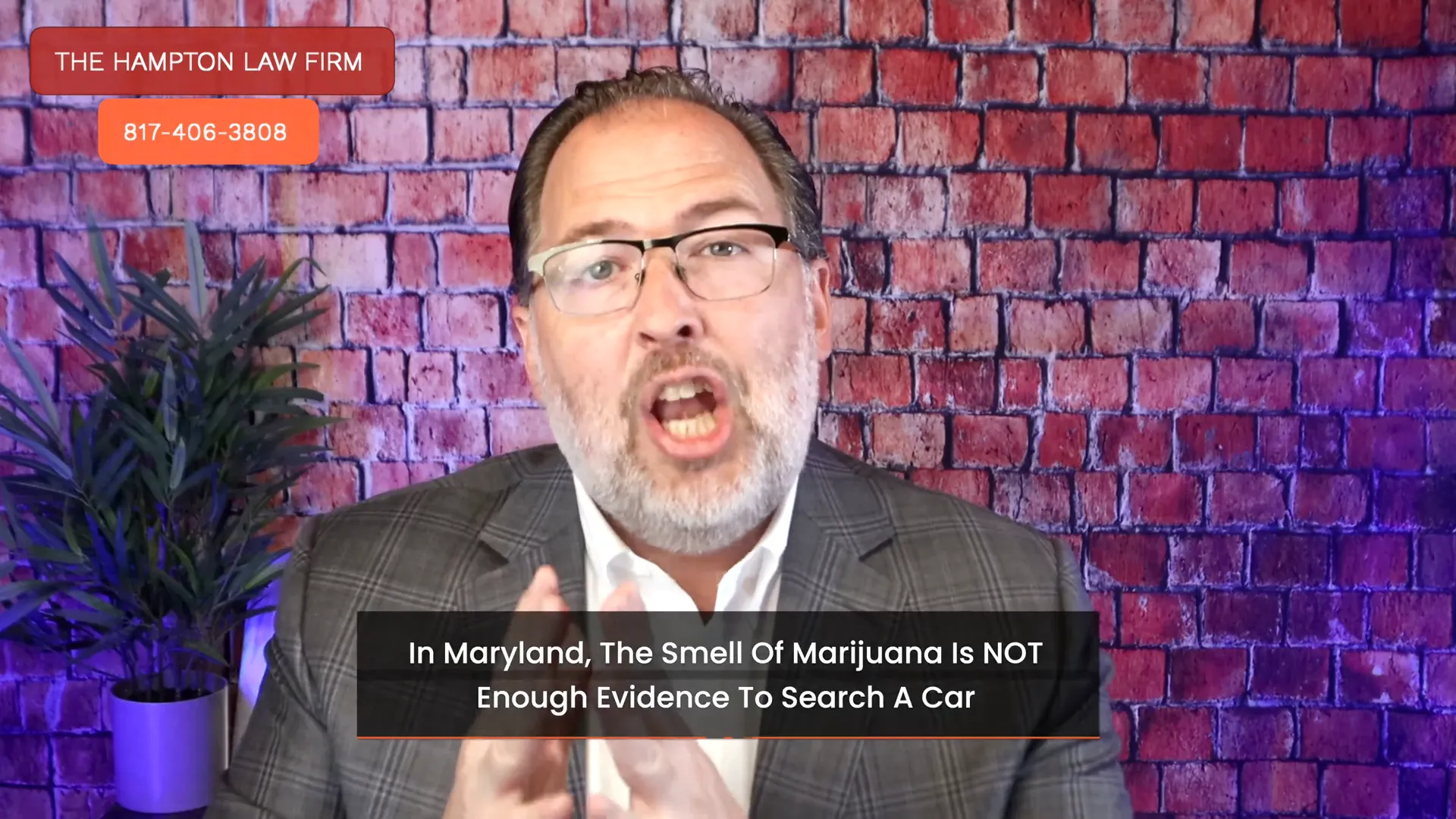 Maryland court ruling on marijuana odor and searches