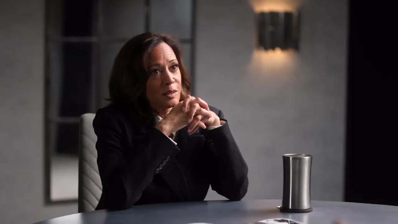 Harris on independent media and the influence of podcasts
