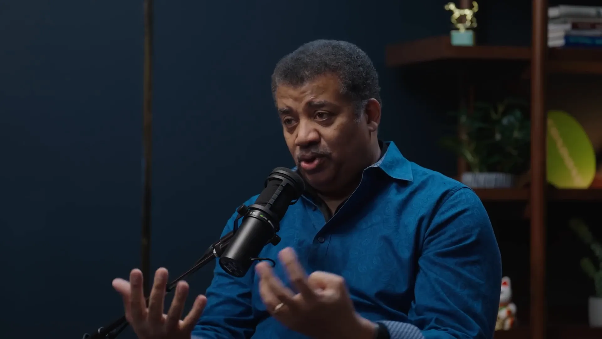 Neil deGrasse Tyson explaining AI and AGI