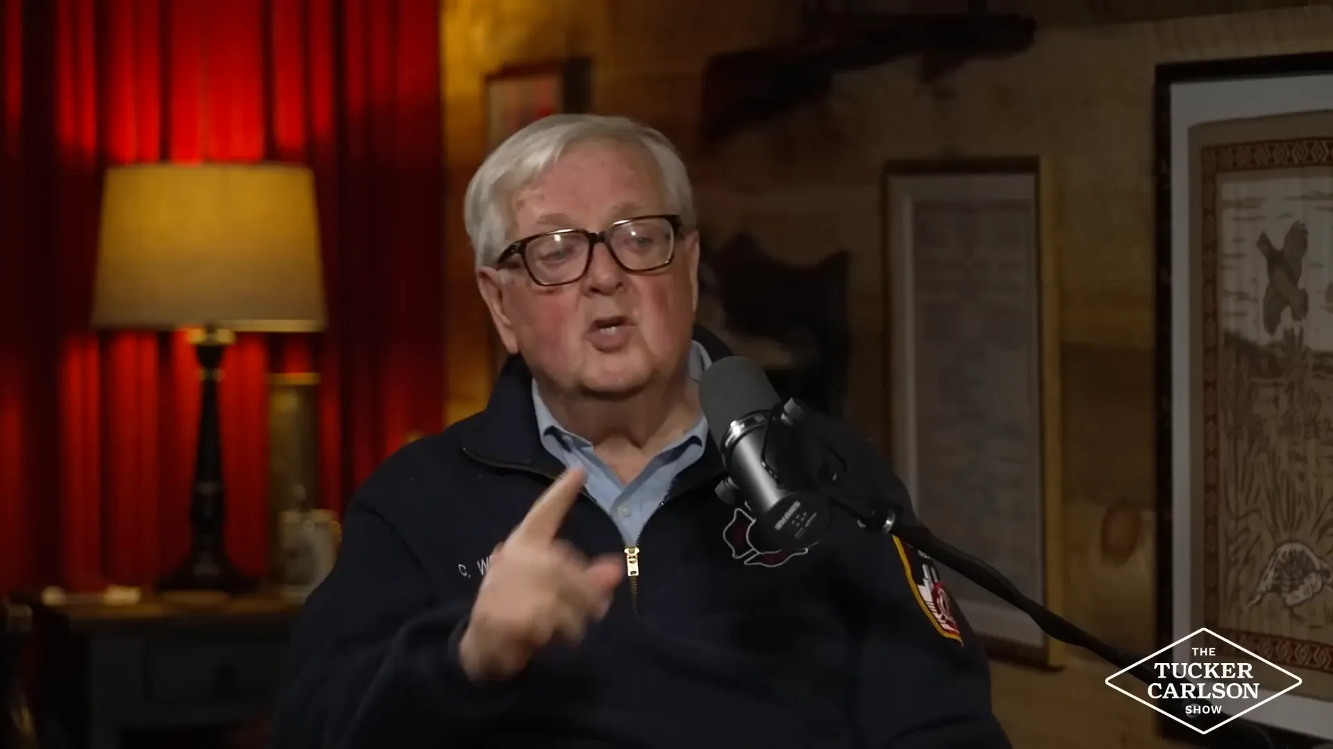 Weldon discussing controlled demolition and NIST report