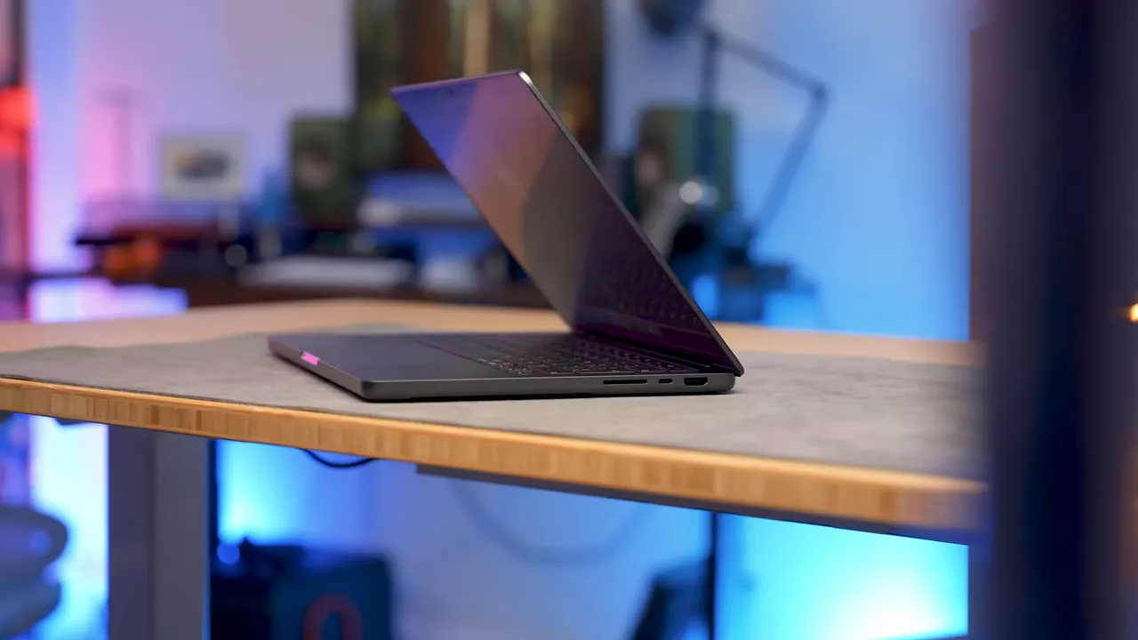 Long battery life is a major upgrade compared to older Intel MacBooks